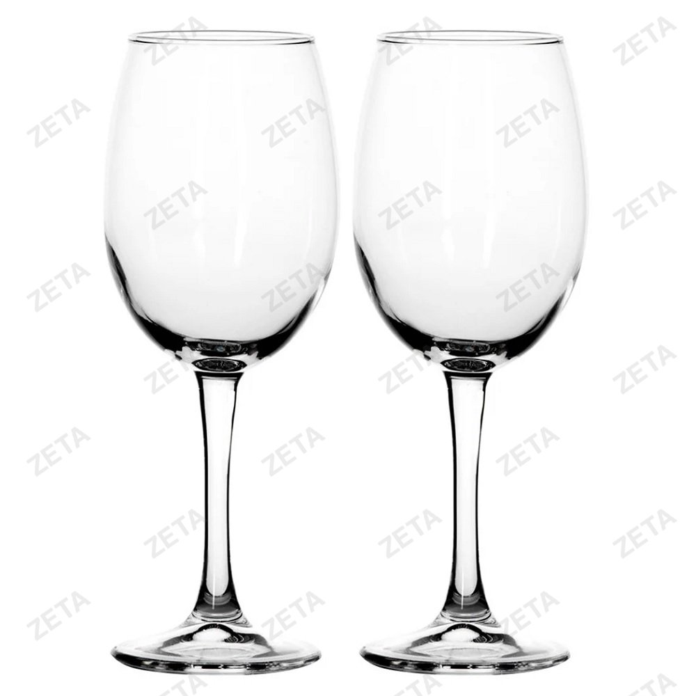 Набор бокалов для вина 2 шт. по 445 мм. Classique № 440152 - изображение 1