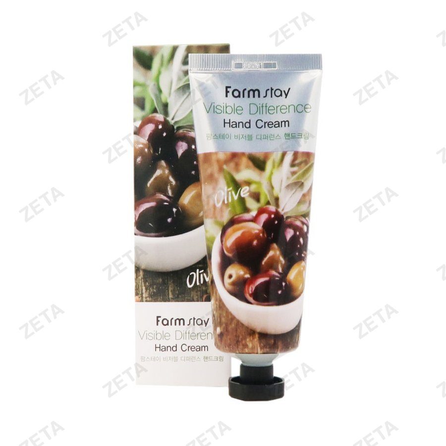 Крем для рук "FarmStay" 100 мл.