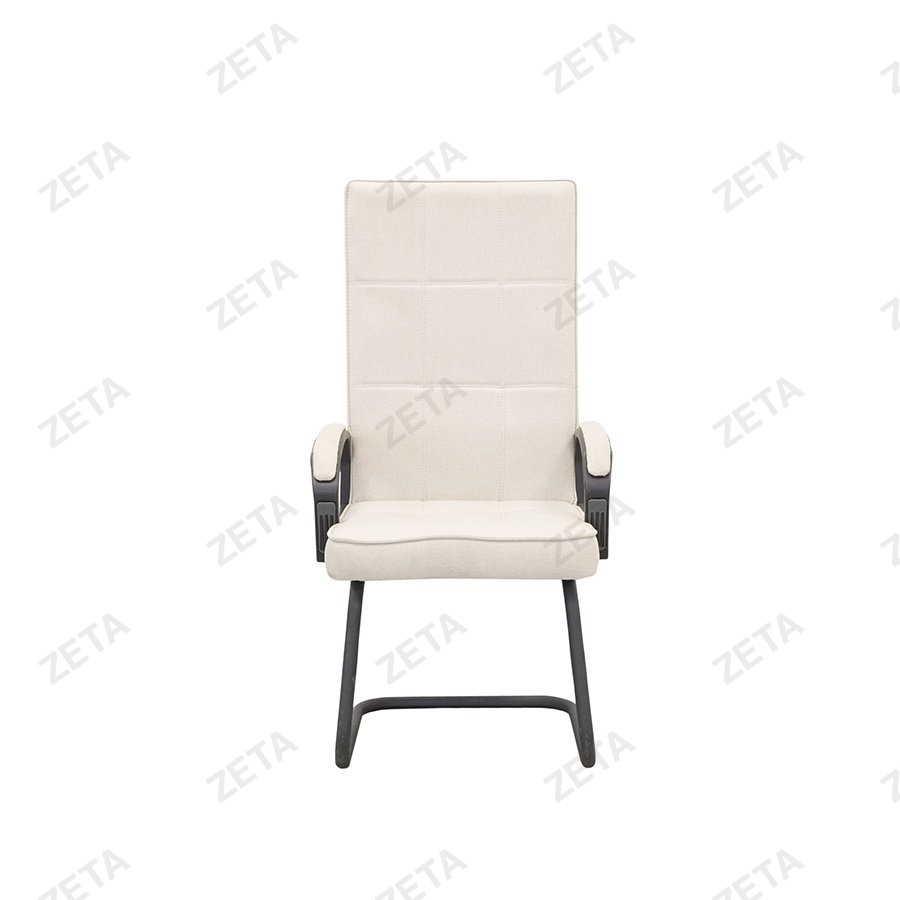 Кресло "Паркер" (металлический каркас, черные полозья) - изображение 2