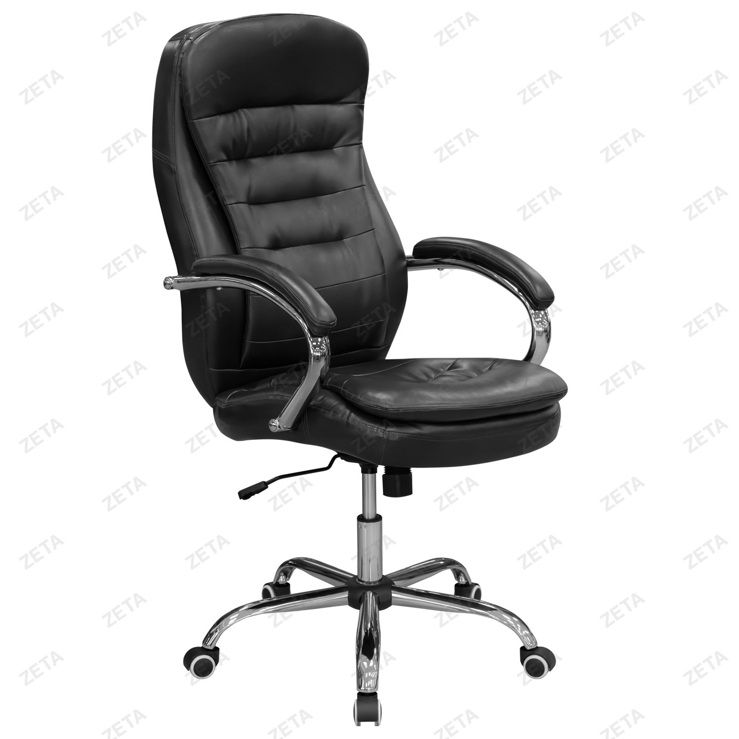 Кресло №2408 (чёрное) (ВИ)
