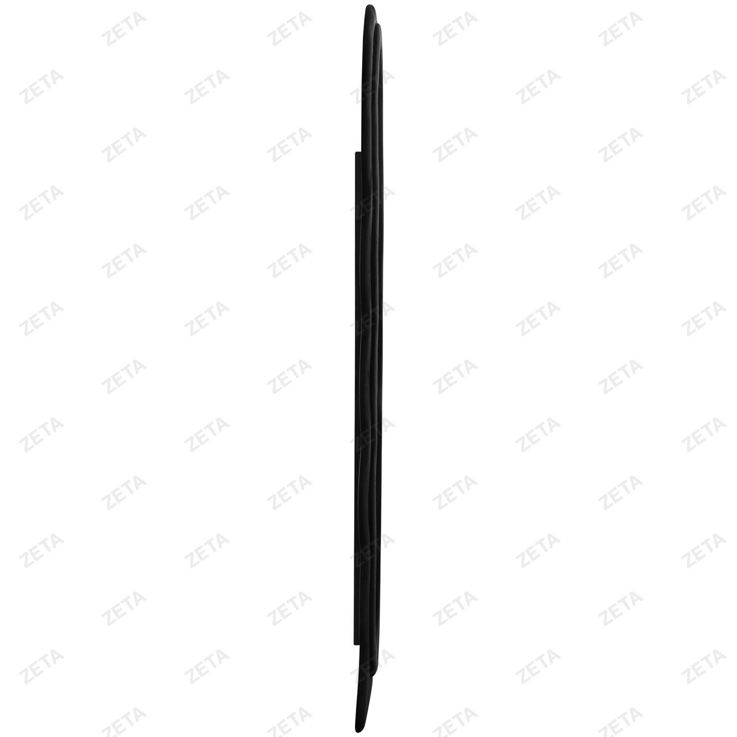 Зеркало №A1-180 (черный) (ВИ)