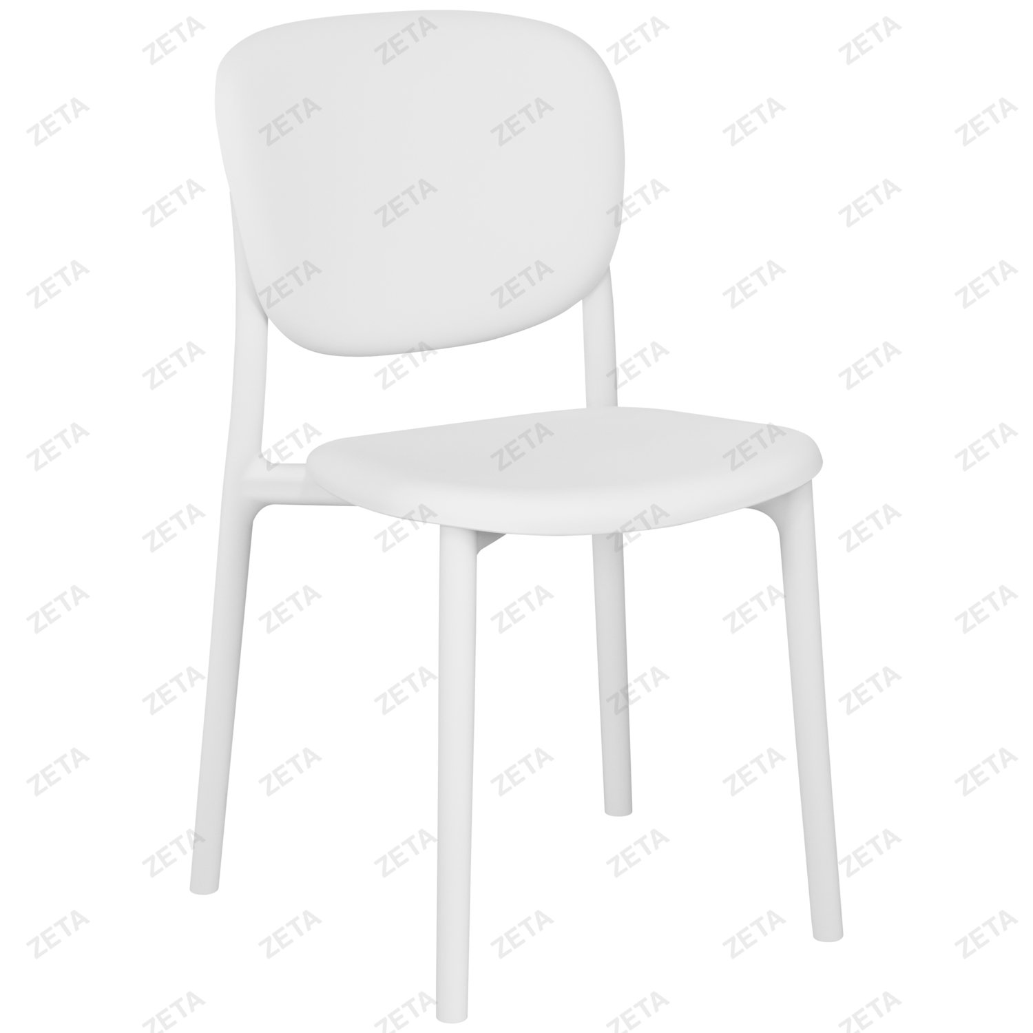 Стул PC-191 (белый) (ВИ) - изображение 1