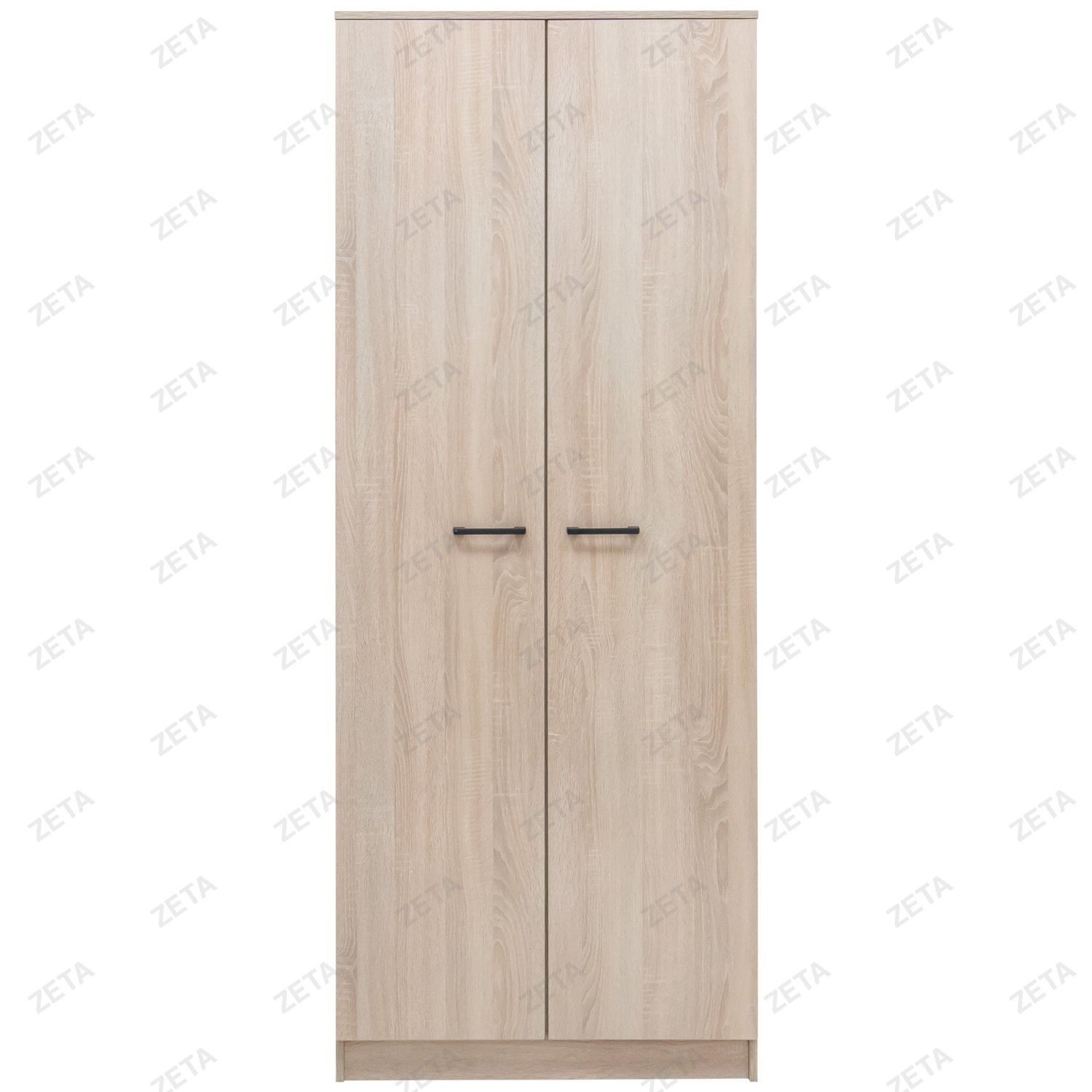 Шкаф для одежды "Кул-125/1" (дуб сонома) (ТП)