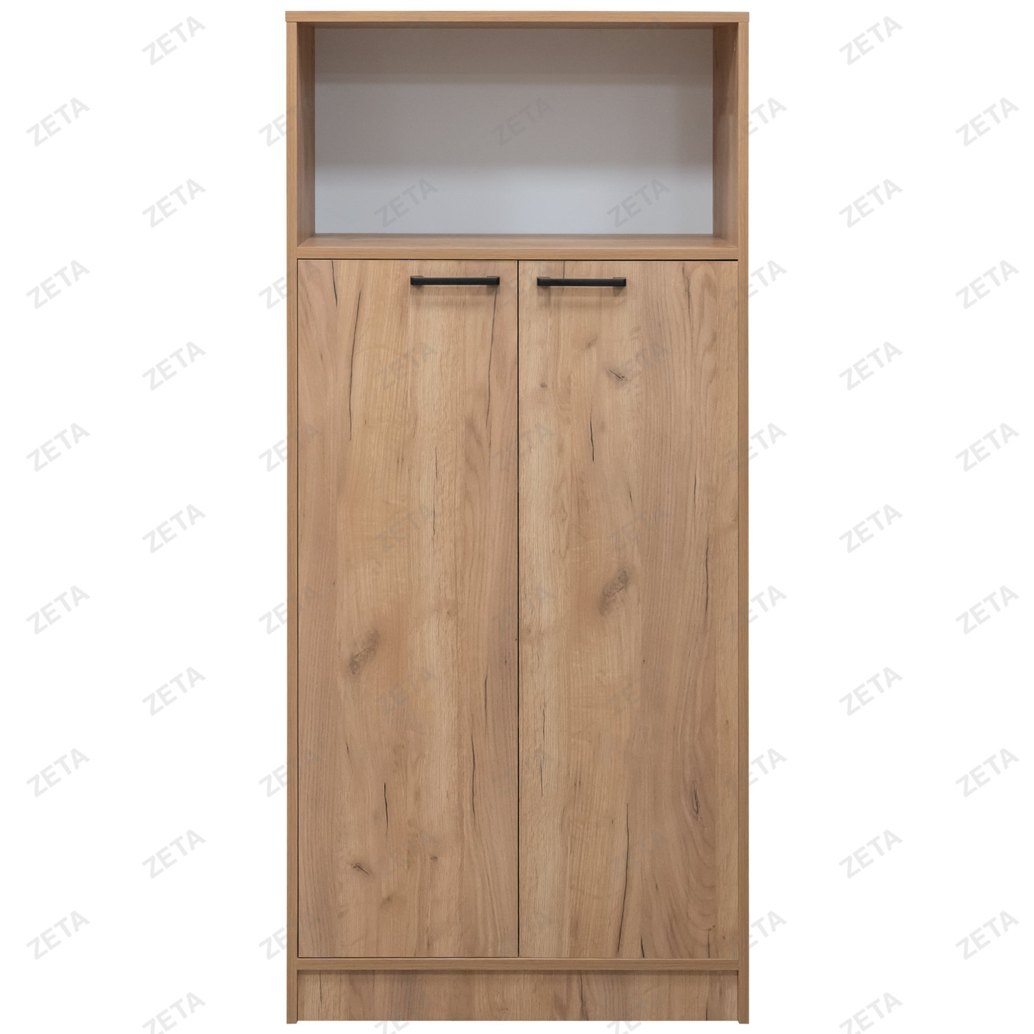 Стеллаж низкий КУЛ-116 (дуб крафт золотой) (М-Узб)