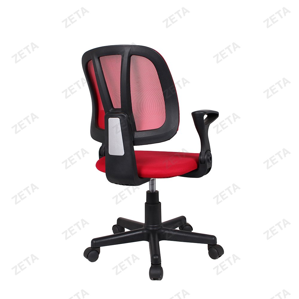 Кресло №SK-0248B (красное) (ВИ) - изображение 3