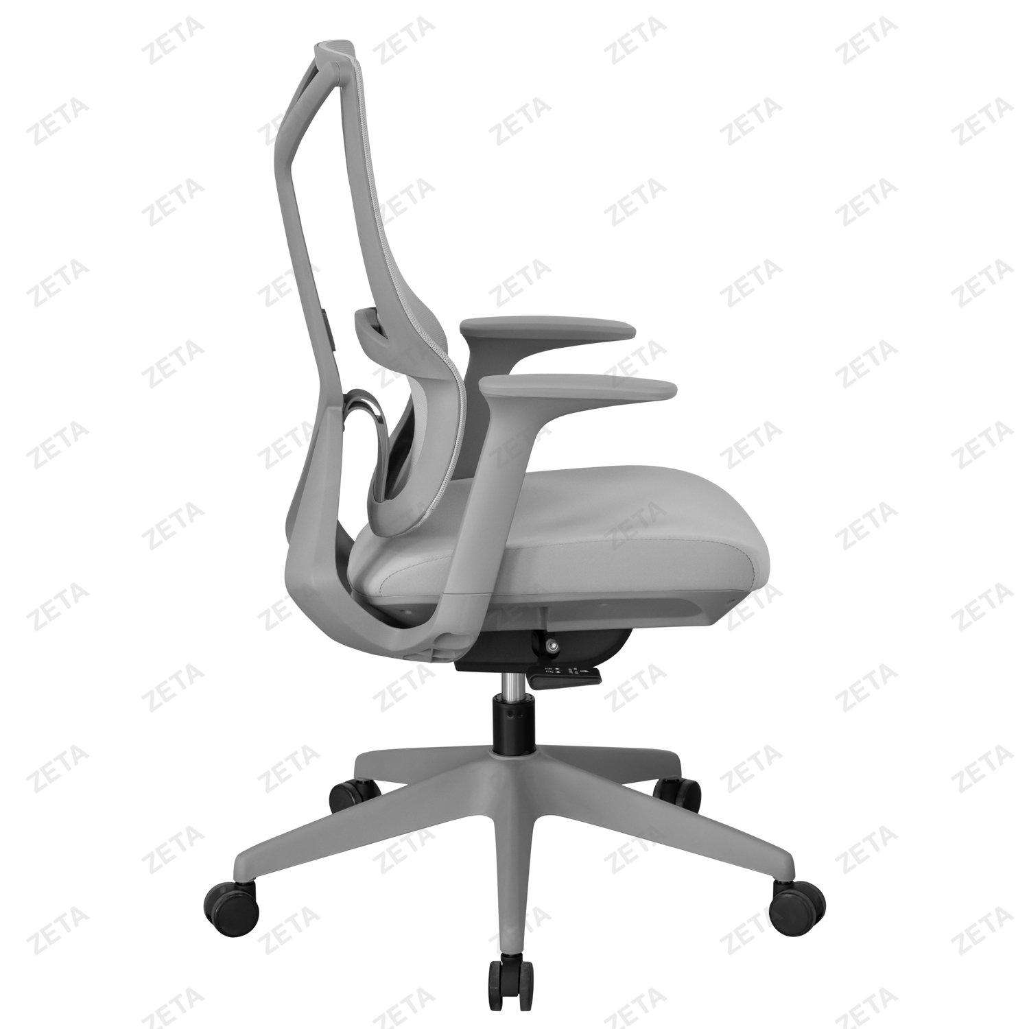 Кресло №MG-WB-027-B1-GY (серый) (ВИ) - изображение 3