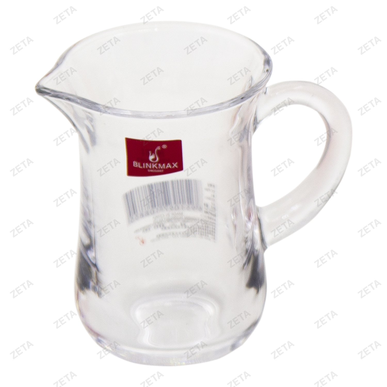 Чашка стеклянная 140 мл. №KTJ400-2 - изображение 1