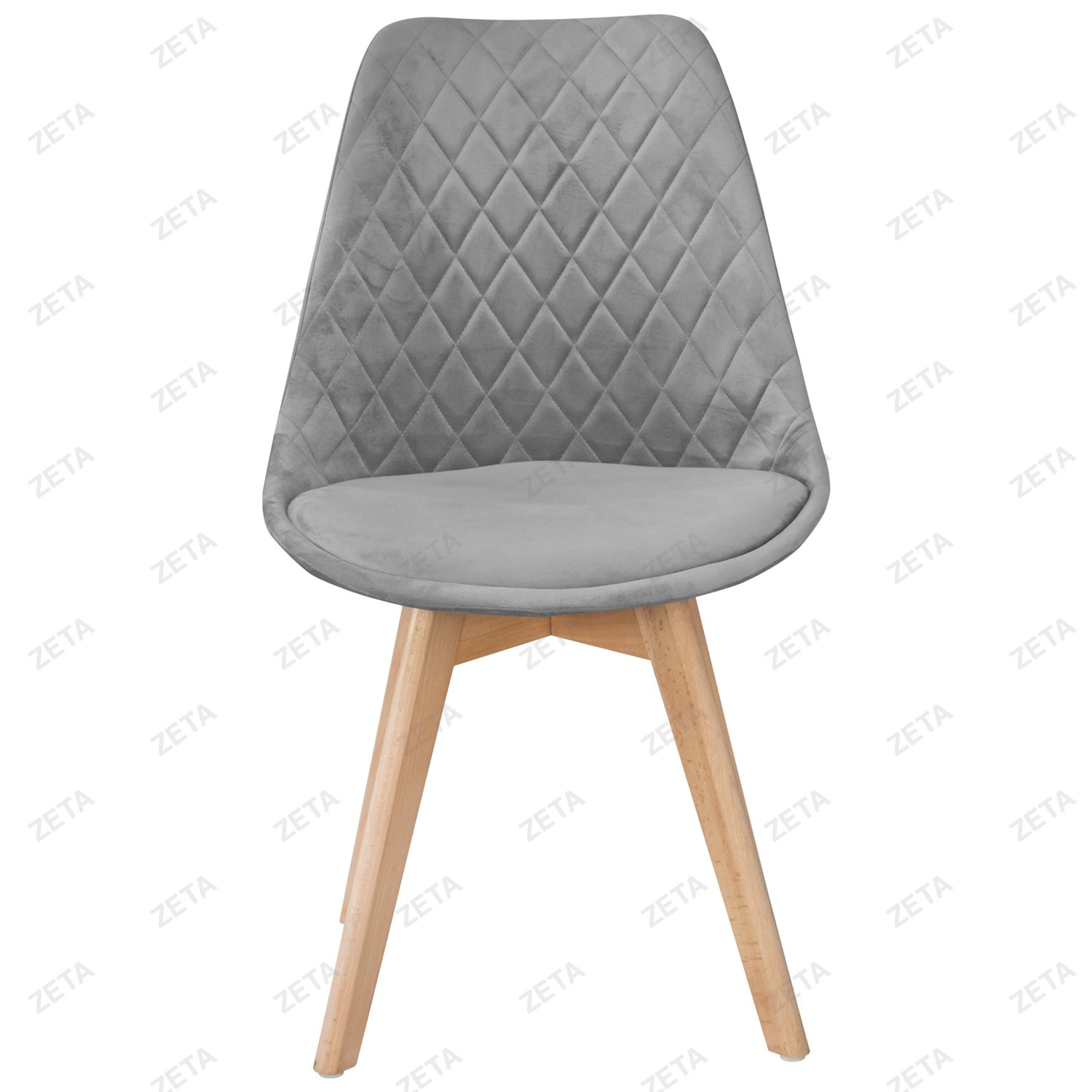 Стул №C49 (серый) (ВИ)