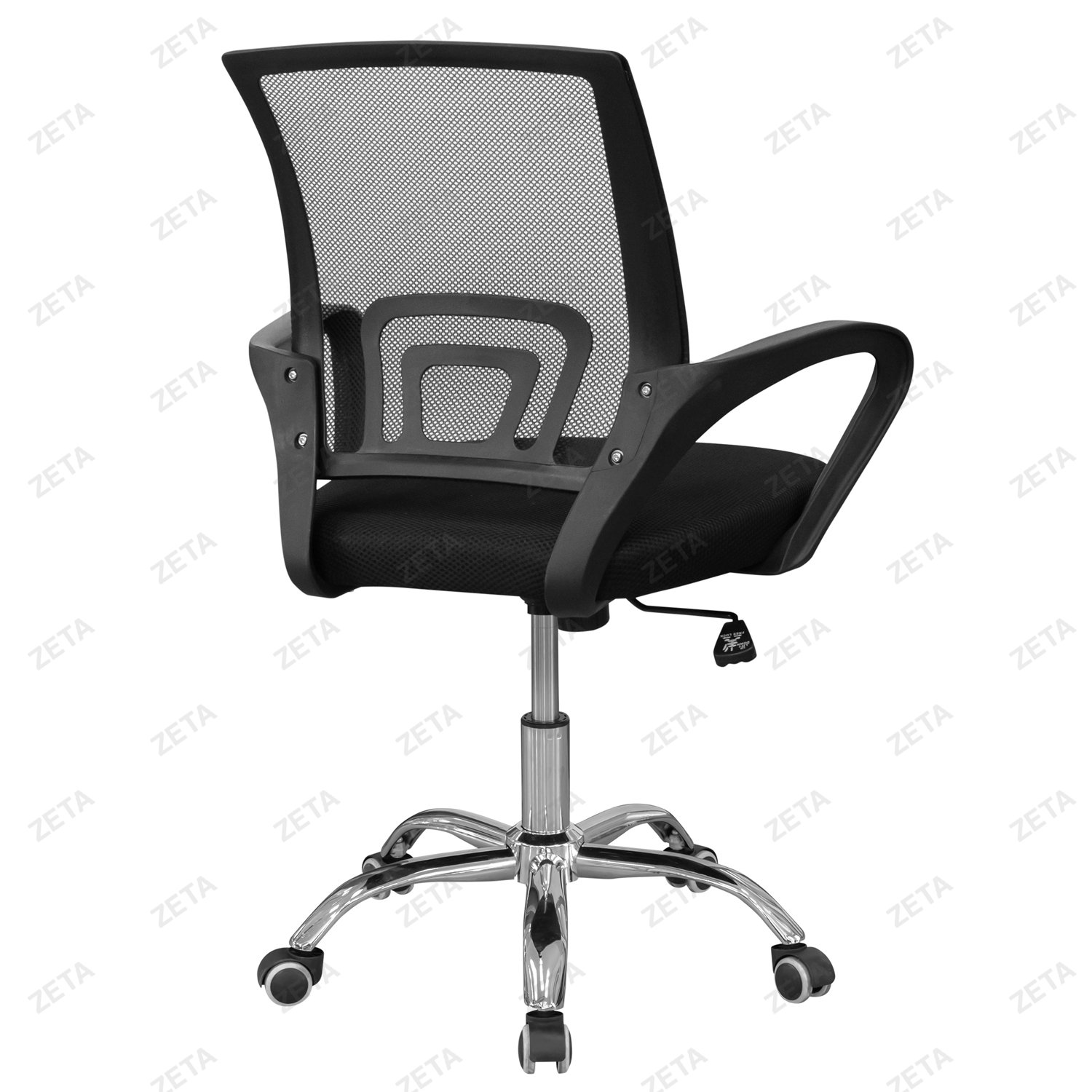 Кресло WM1001-CB (черный) (ВИ)