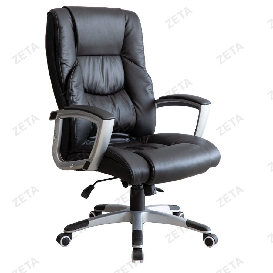 Кресло №H-850 (чёрное) (ВИ)
