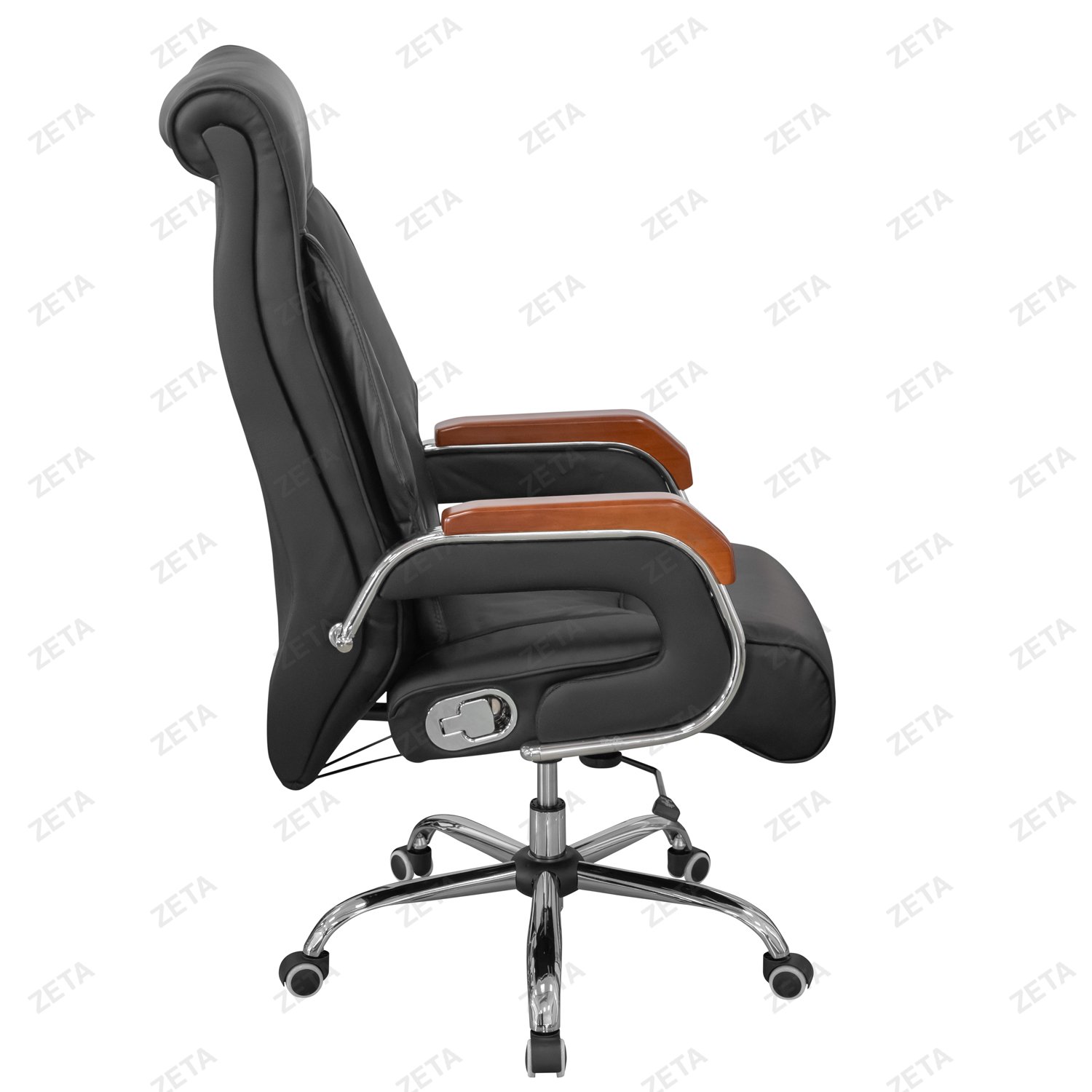 Кресло №876 (чёрный) (ВИ)