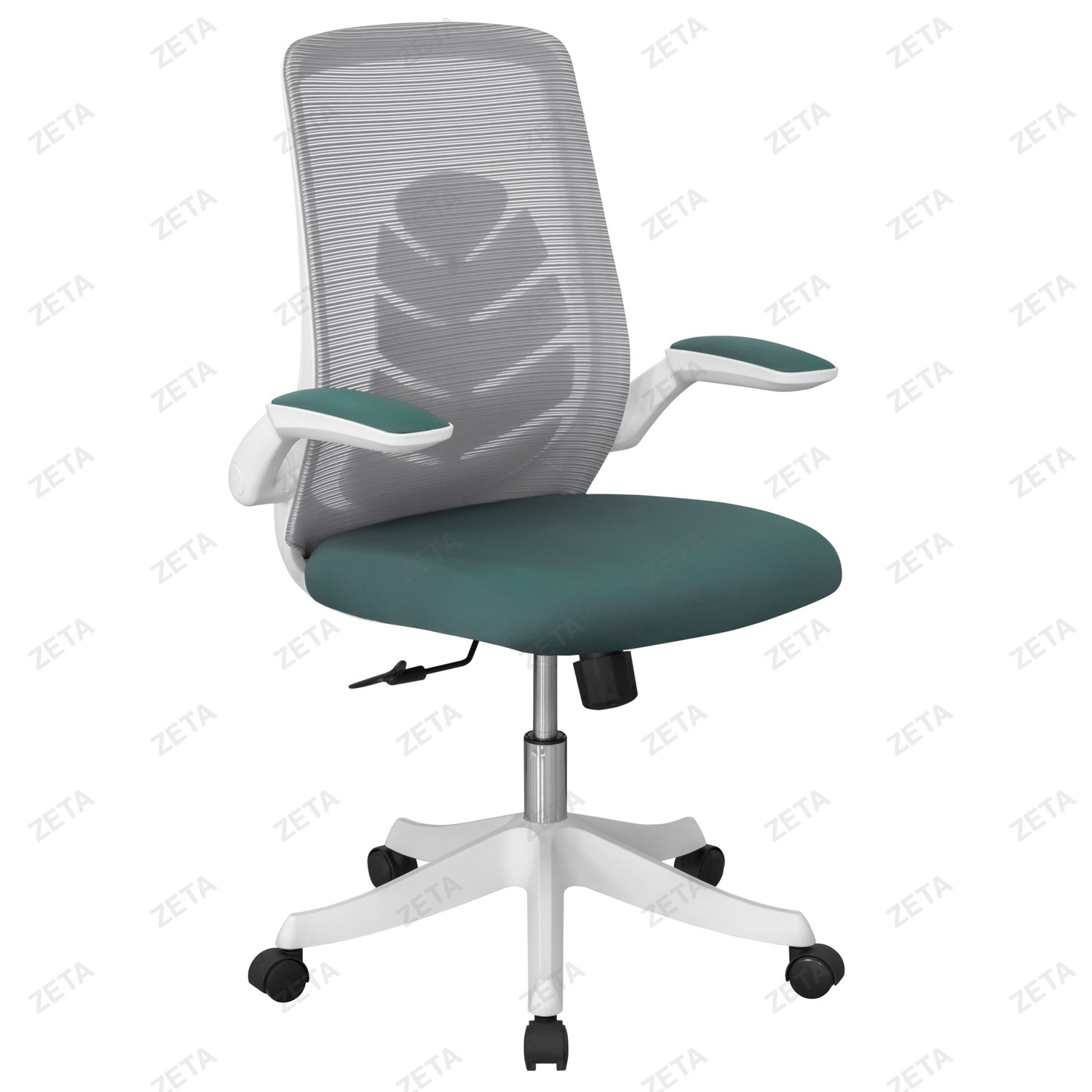 Кресло №FT-30 (зелёный) (ВИ) - изображение 1