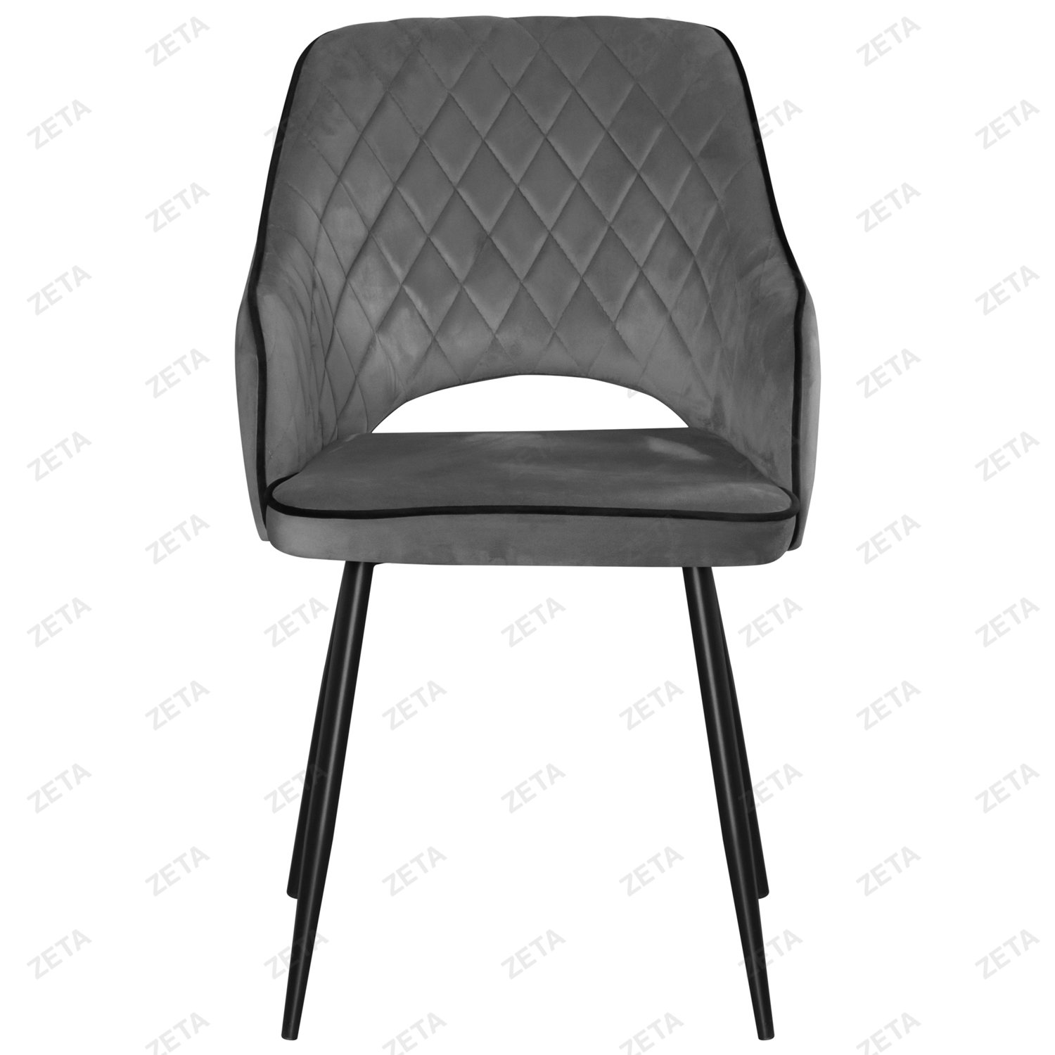 Стул RC-25 (серый) (ВИ)