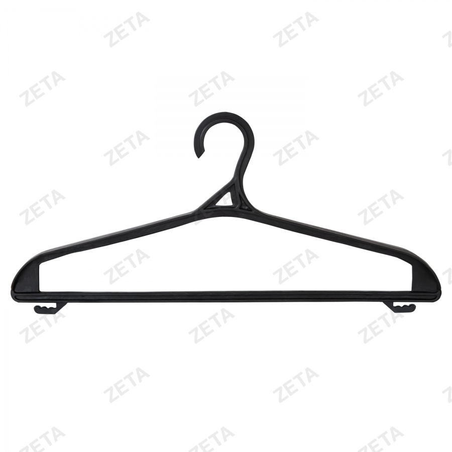 Плечики для одежды 2014 (чёрные) - изображение 1