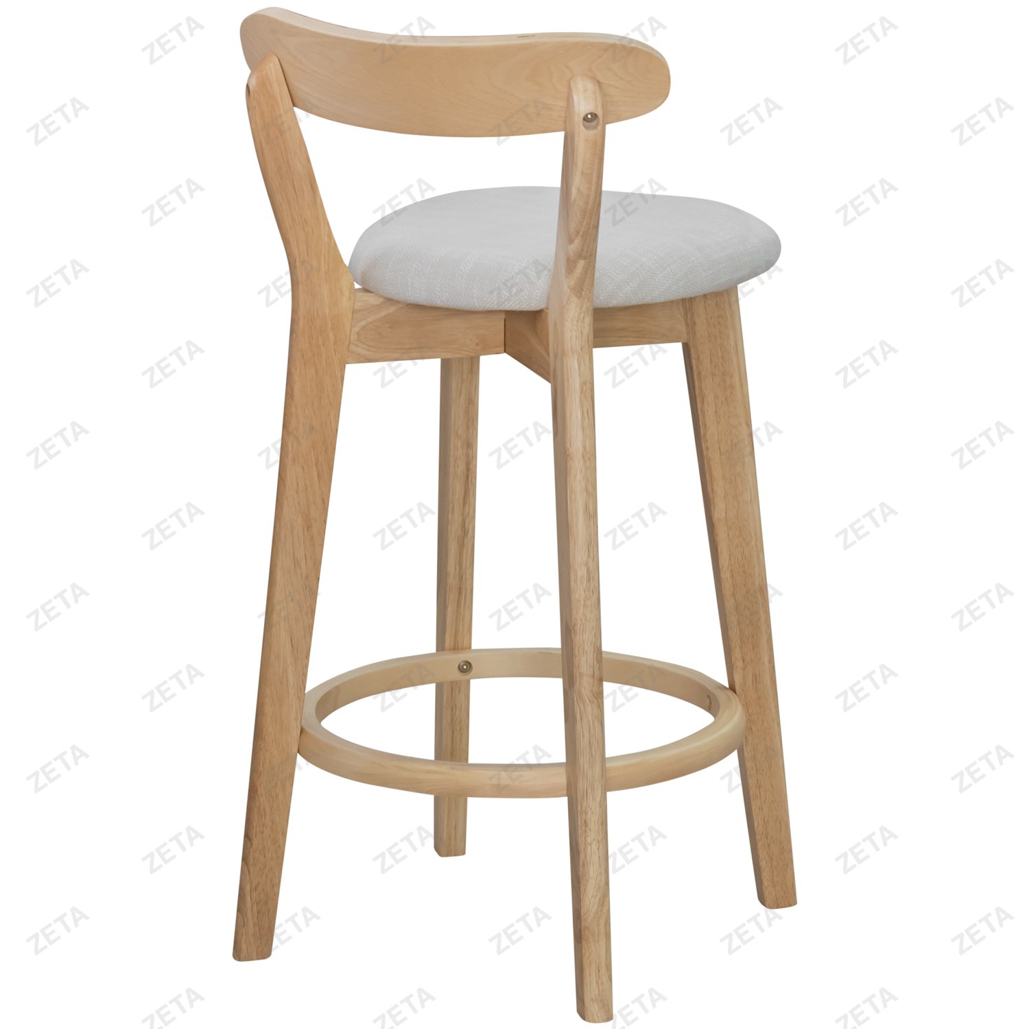 Стул барный Echo (с мягким элементом) (Вьетнам)