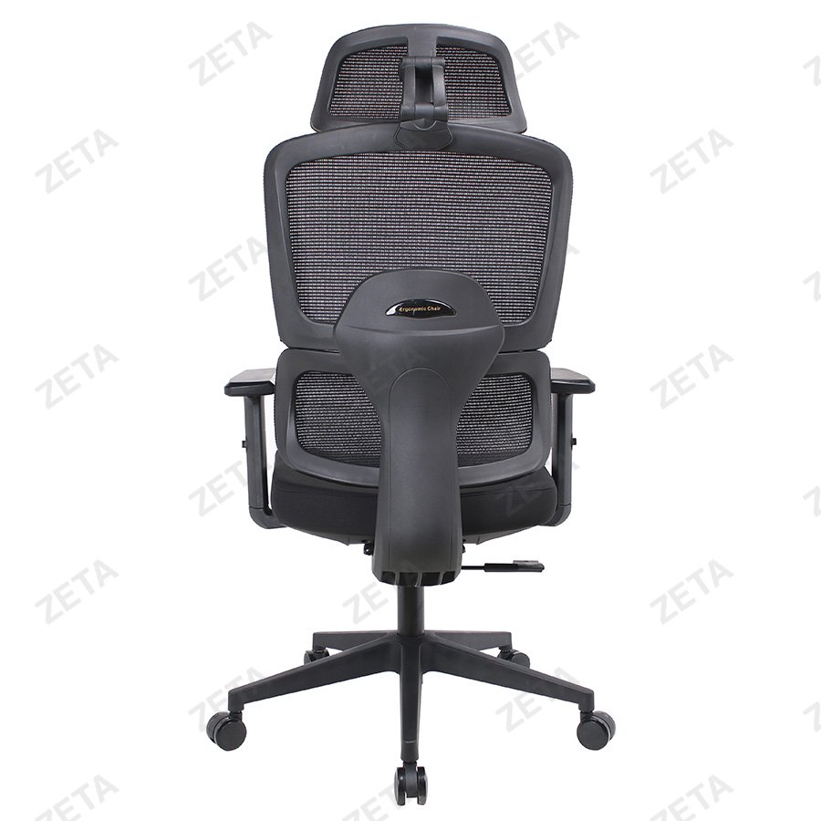 Кресло №T-67 (черный) - изображение 5