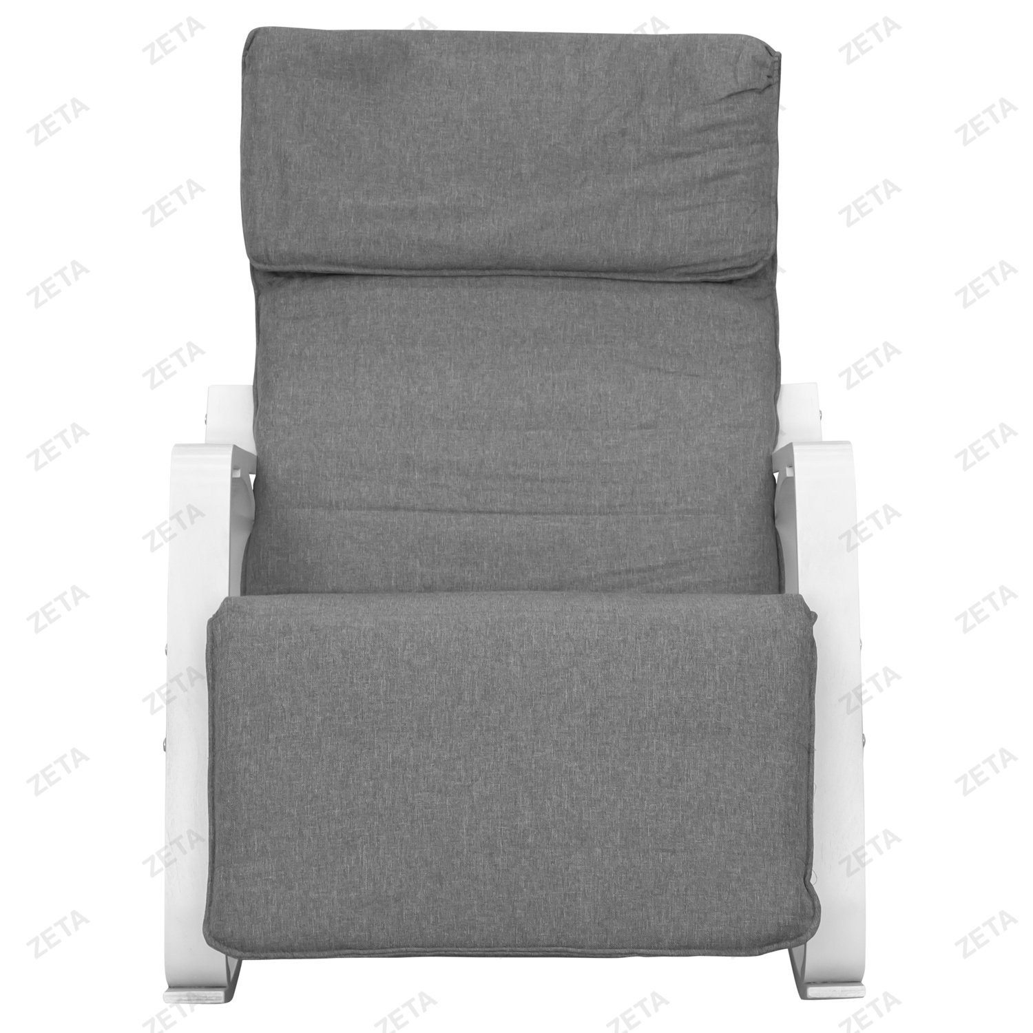 Кресло-качалка (серый) (ВИ) - изображение 2