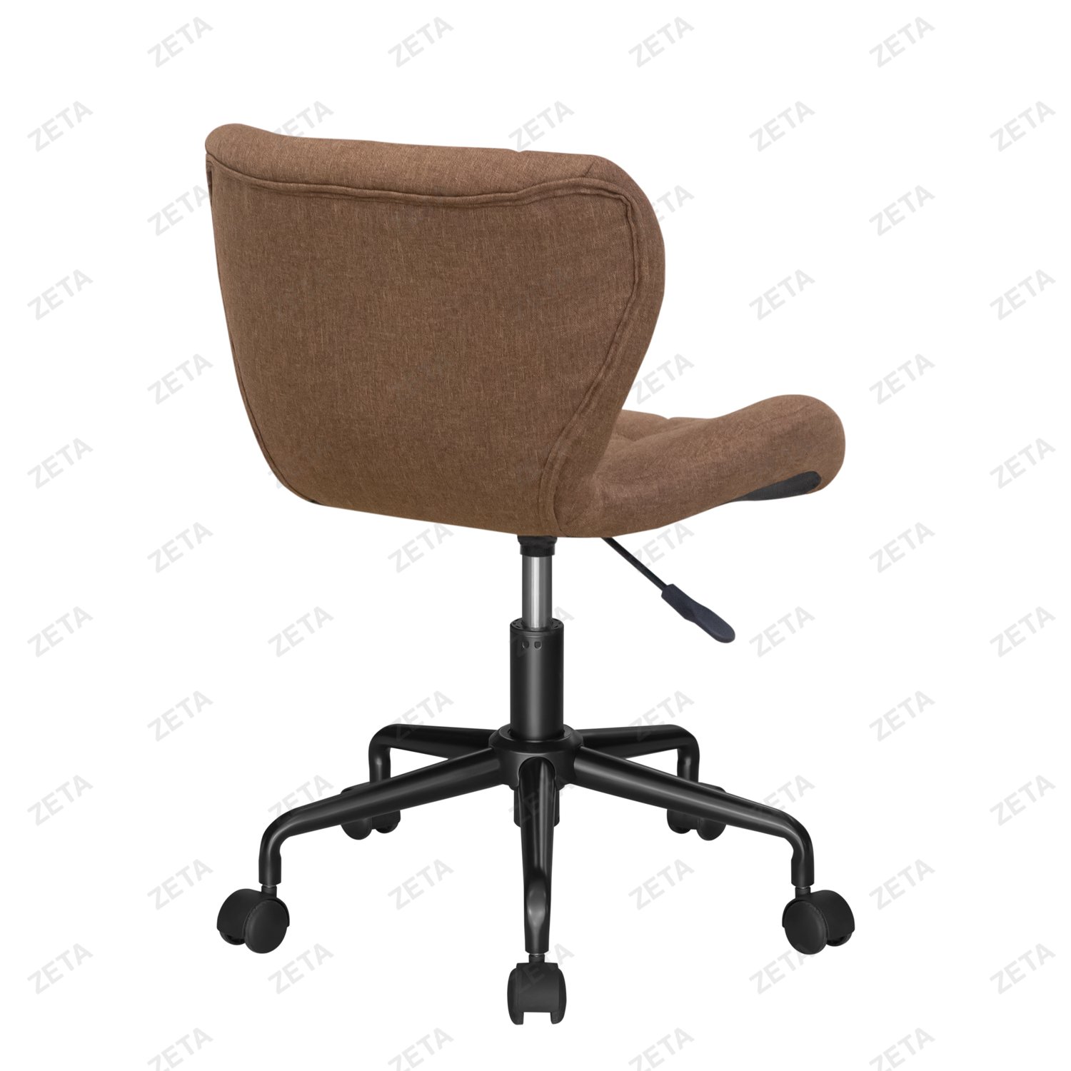 Кресло №4003-FB (коричневое) - изображение 4