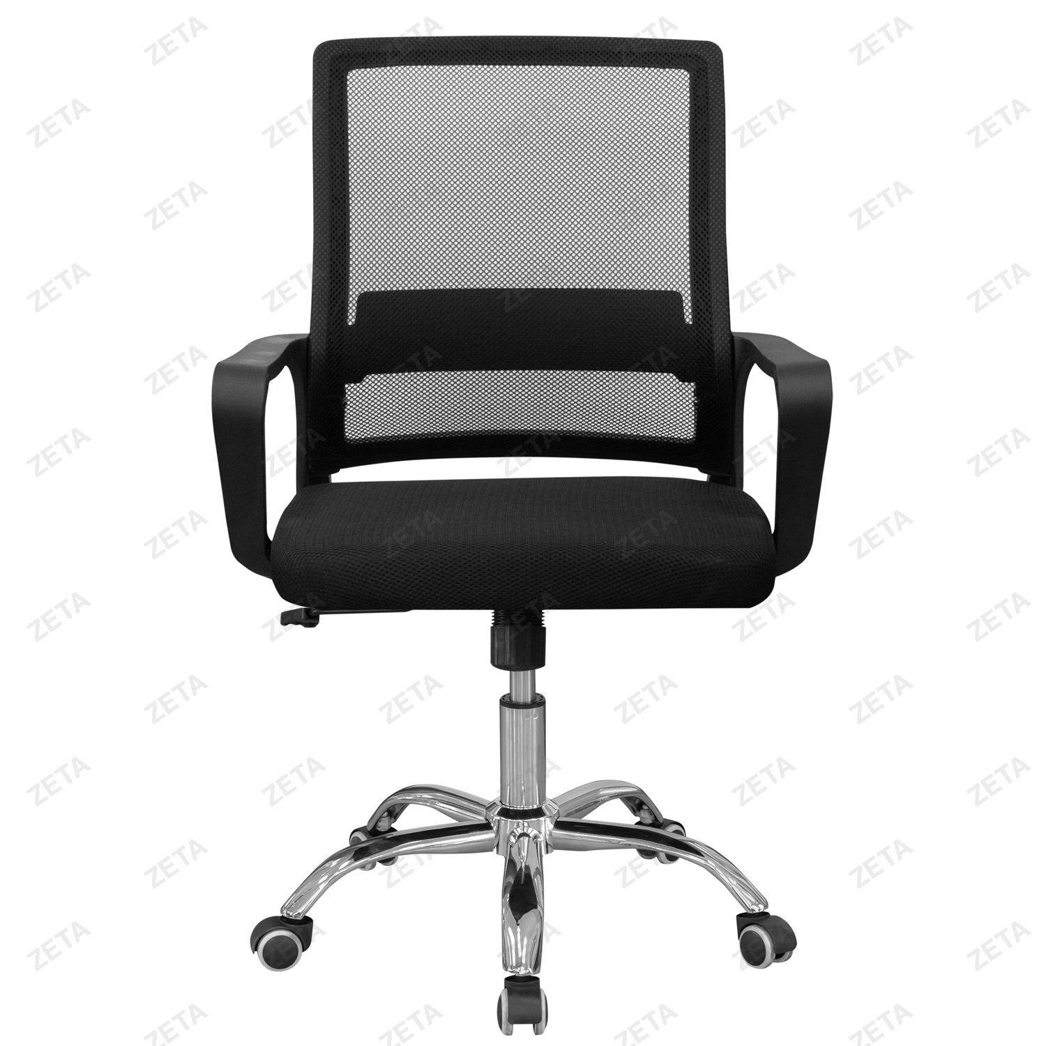 Кресло WM1005-CB (черный) (ВИ)