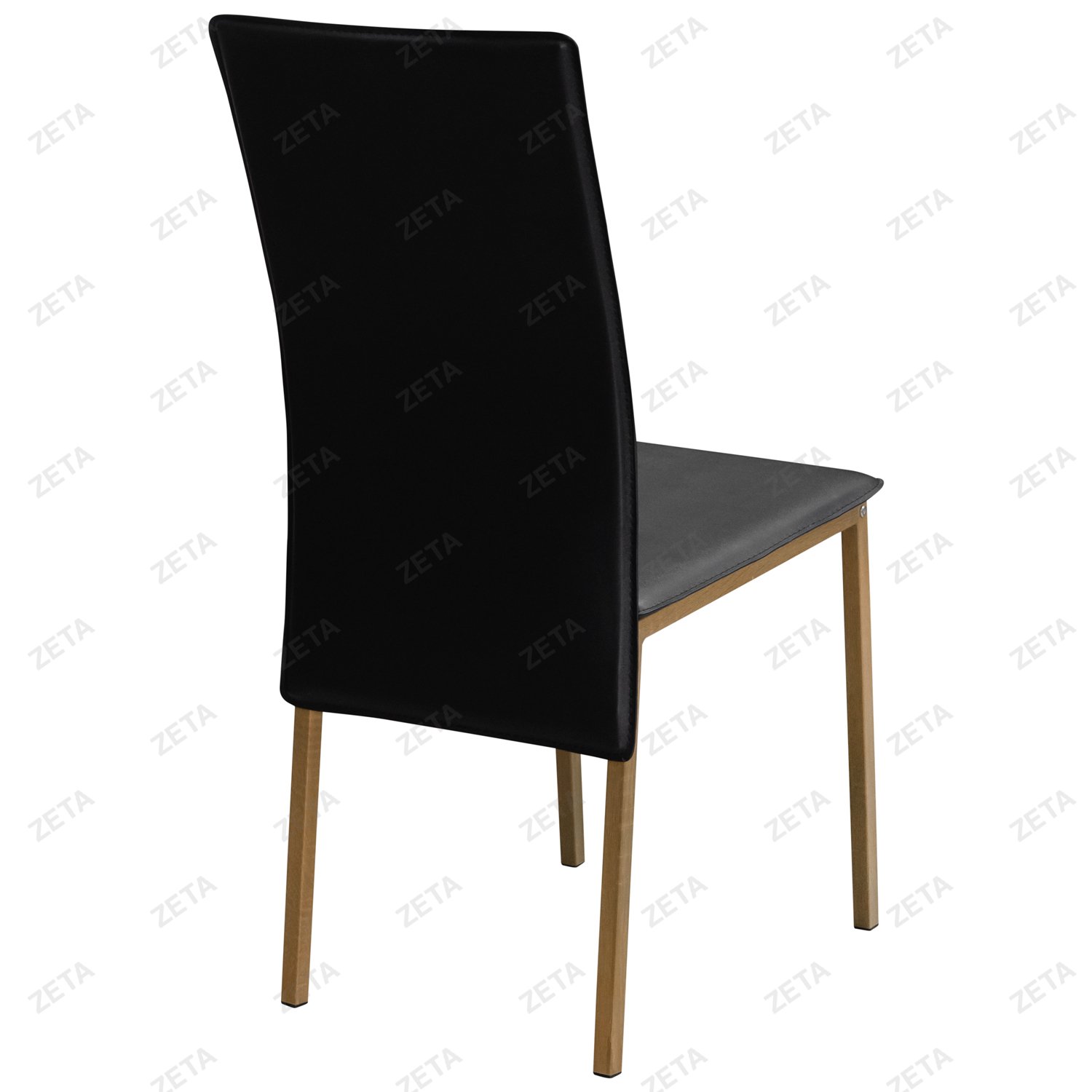 Стул DC-452 (черный) (ВИ)