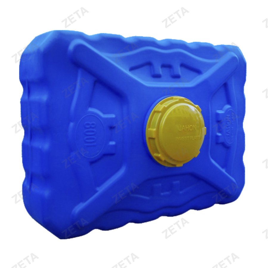 Бак 800 литров (квадратный) (3-слойный) NEW