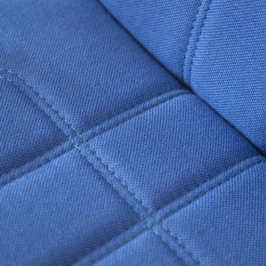 Кресло Квадро-Лайн Н гобелен,кзам подл.пл.Г-17,крест.пл.d416/ 670-1/ 680/ 700 м/п, ДДС