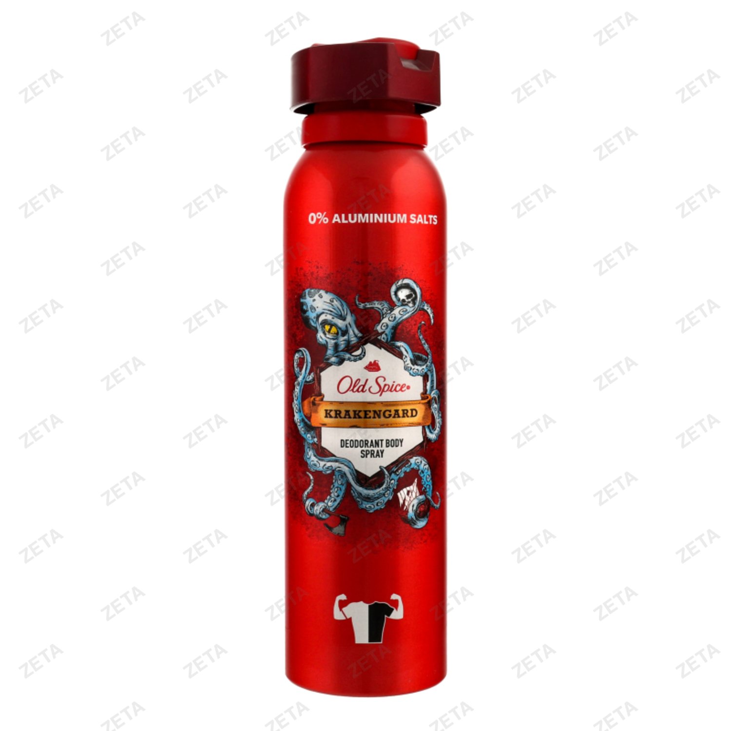 Дезодорант-аэрозоль "Old Spice" 150 мл.
