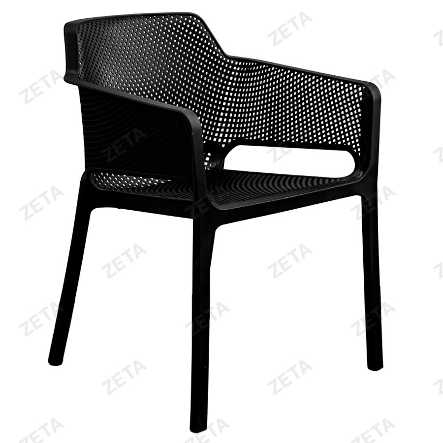 Стул №PC-509 (чёрный) (ВИ)