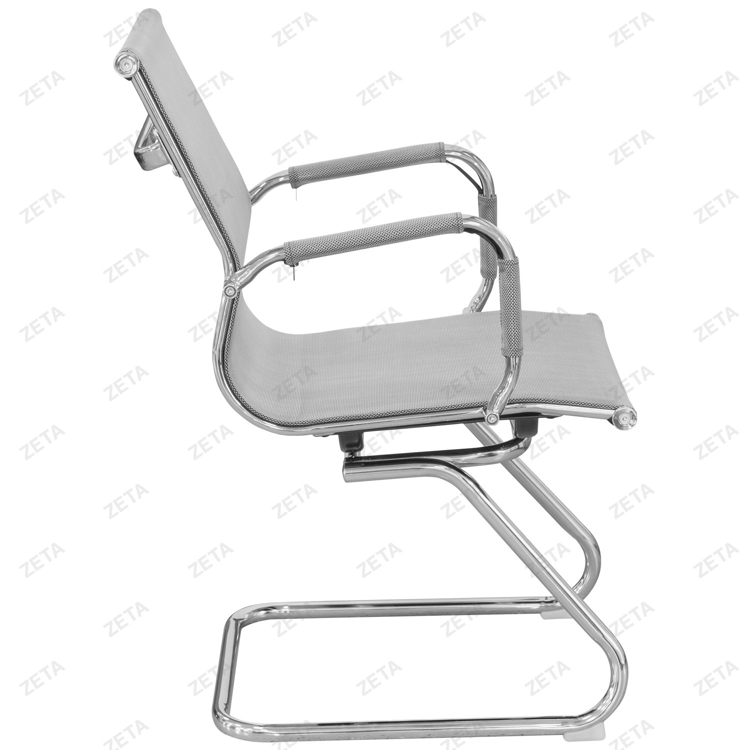 Cтул №1601-3 (серый) (ВИ)