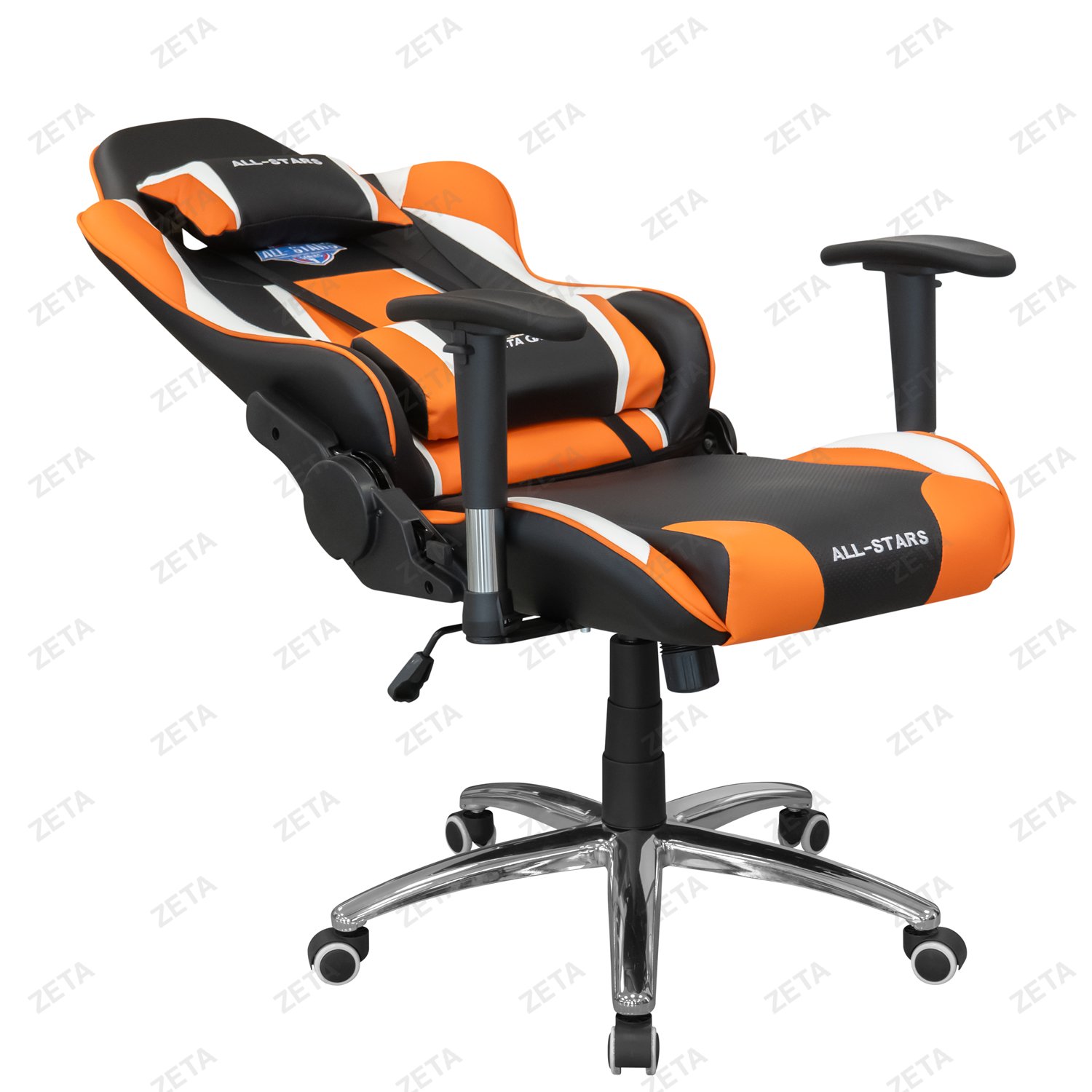 Кресло RL-109 (оранжевый) (ВИ)