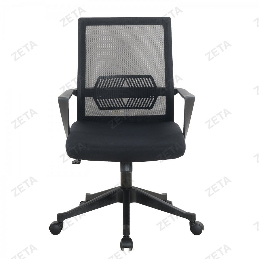 Кресло №038-B (чёрное) - изображение 2
