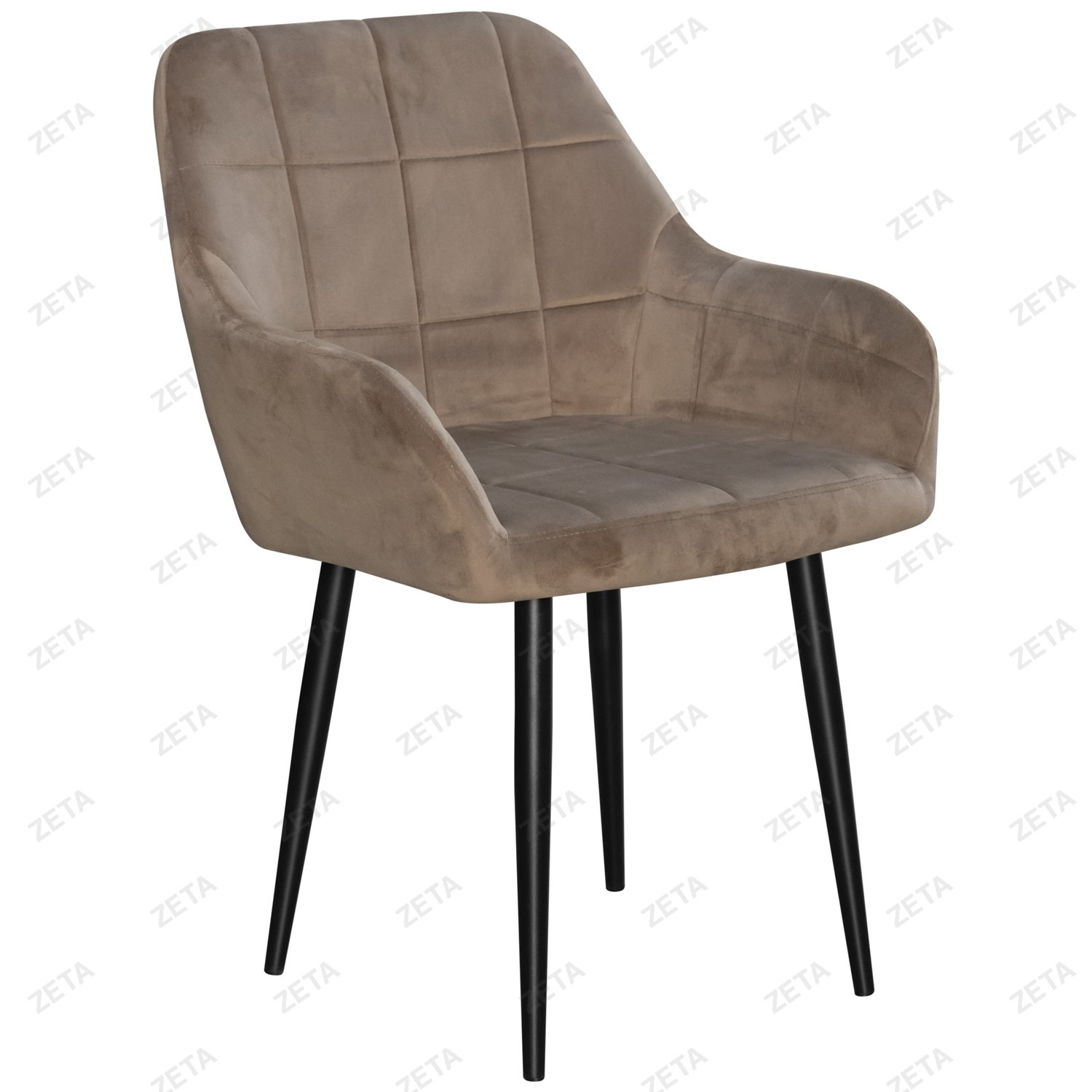 Cтул RC-13 (коричневый) (ВИ)