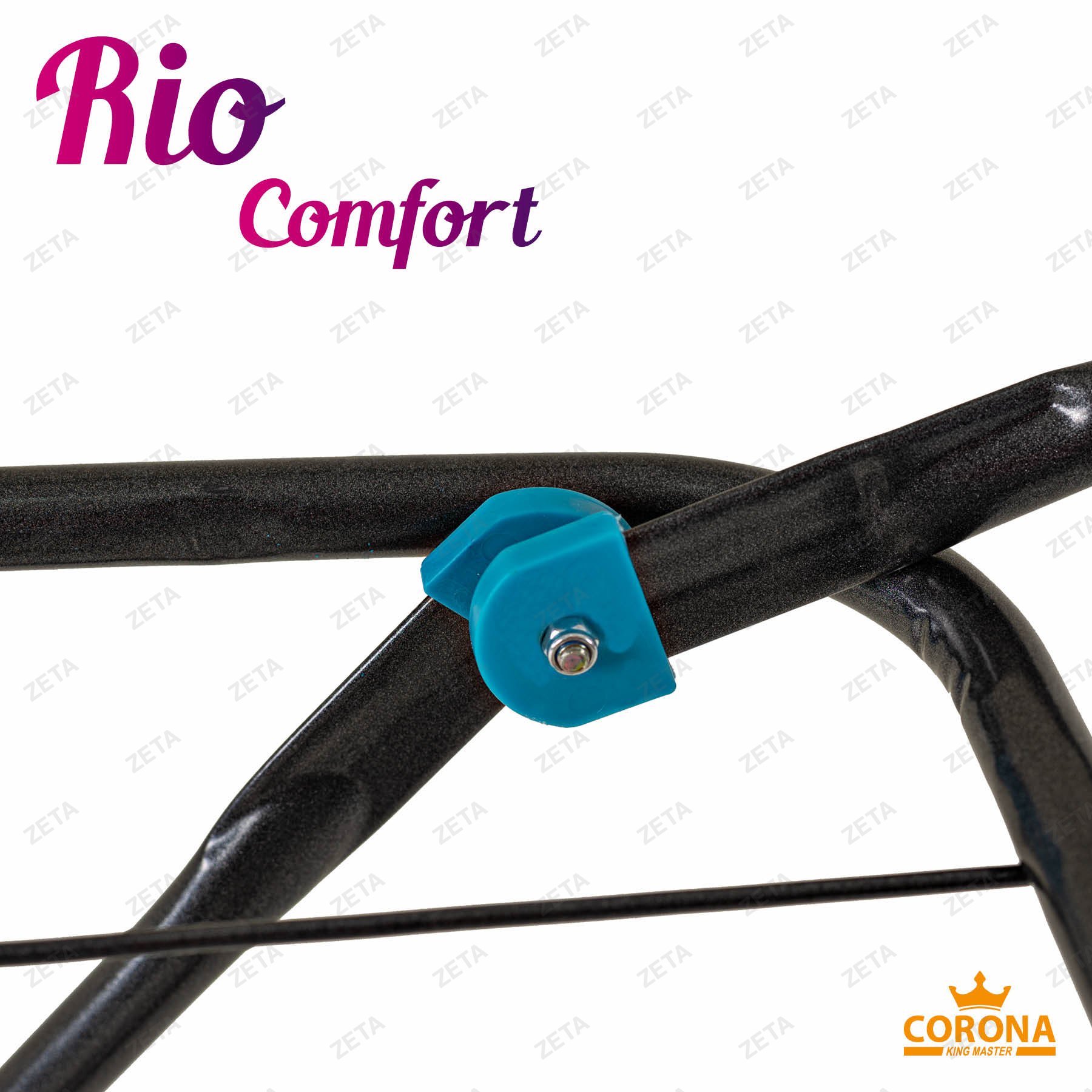 Сушилка для белья "Rio comfort" №KRT/13-001 - изображение 2