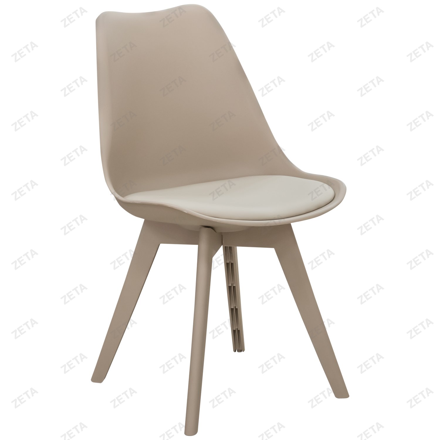 Стул THDC124 №YR-1 Taupe (бежевый) (ВИ) - изображение 1