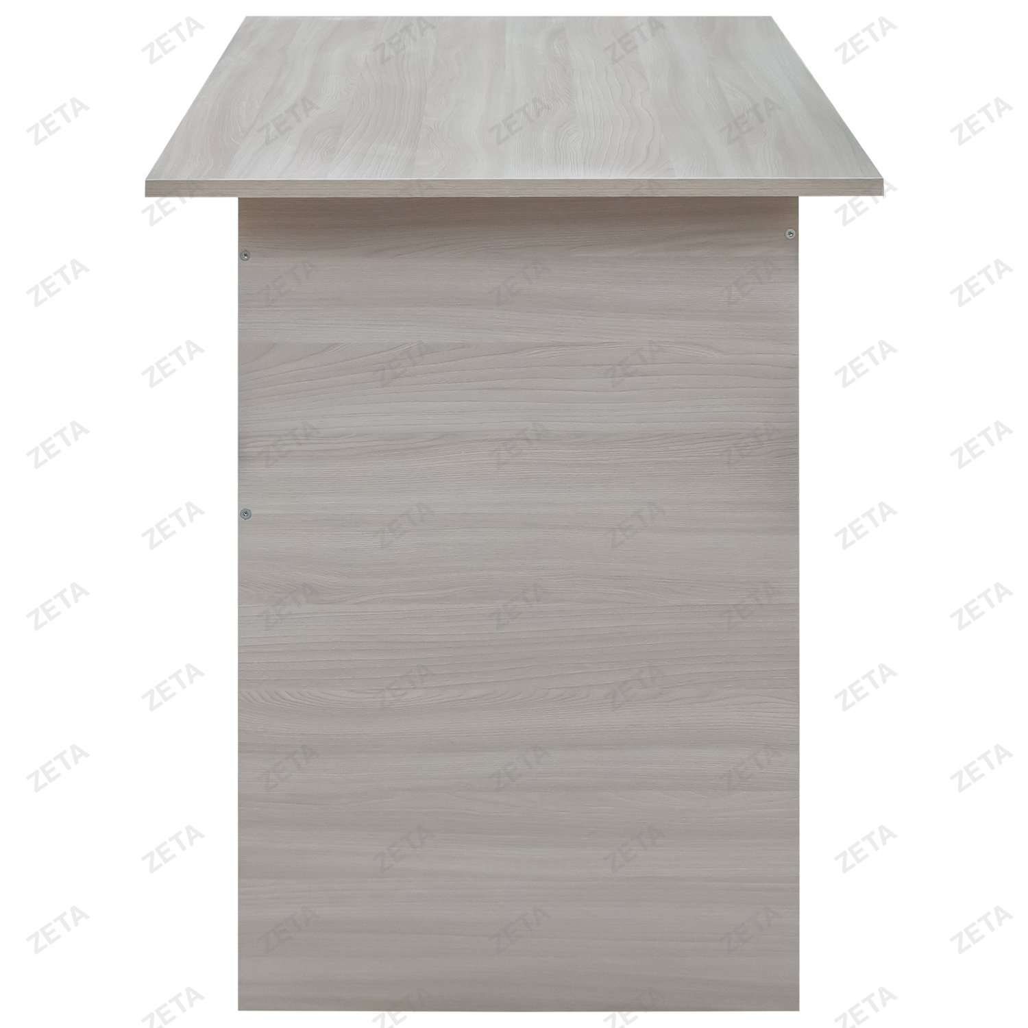 Стол рабочий "КУЛ-103" (ясень шимо светлый) (Т)