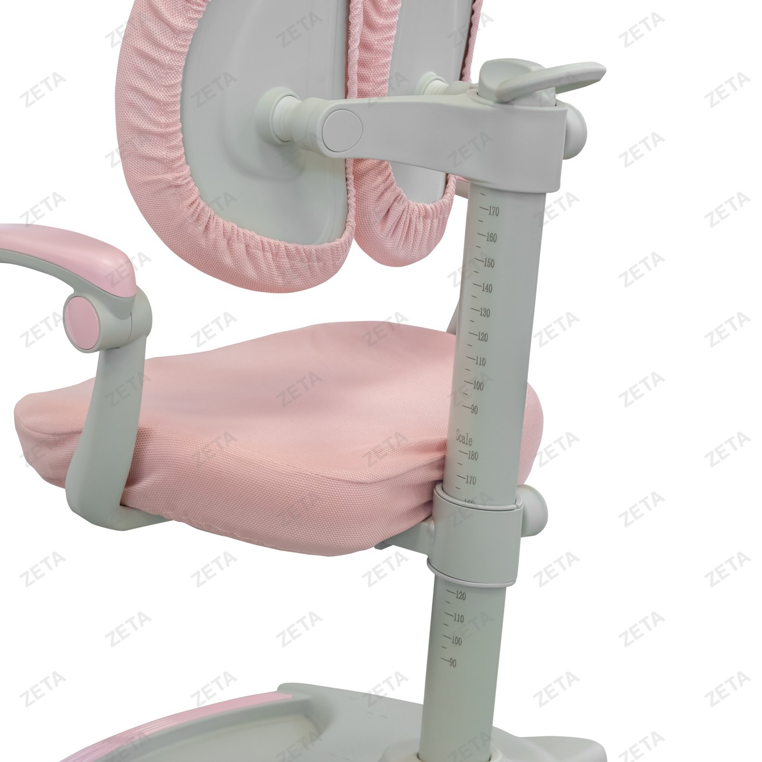 Растущее кресло №SC-4 (розовый) (ВИ) - изображение 7