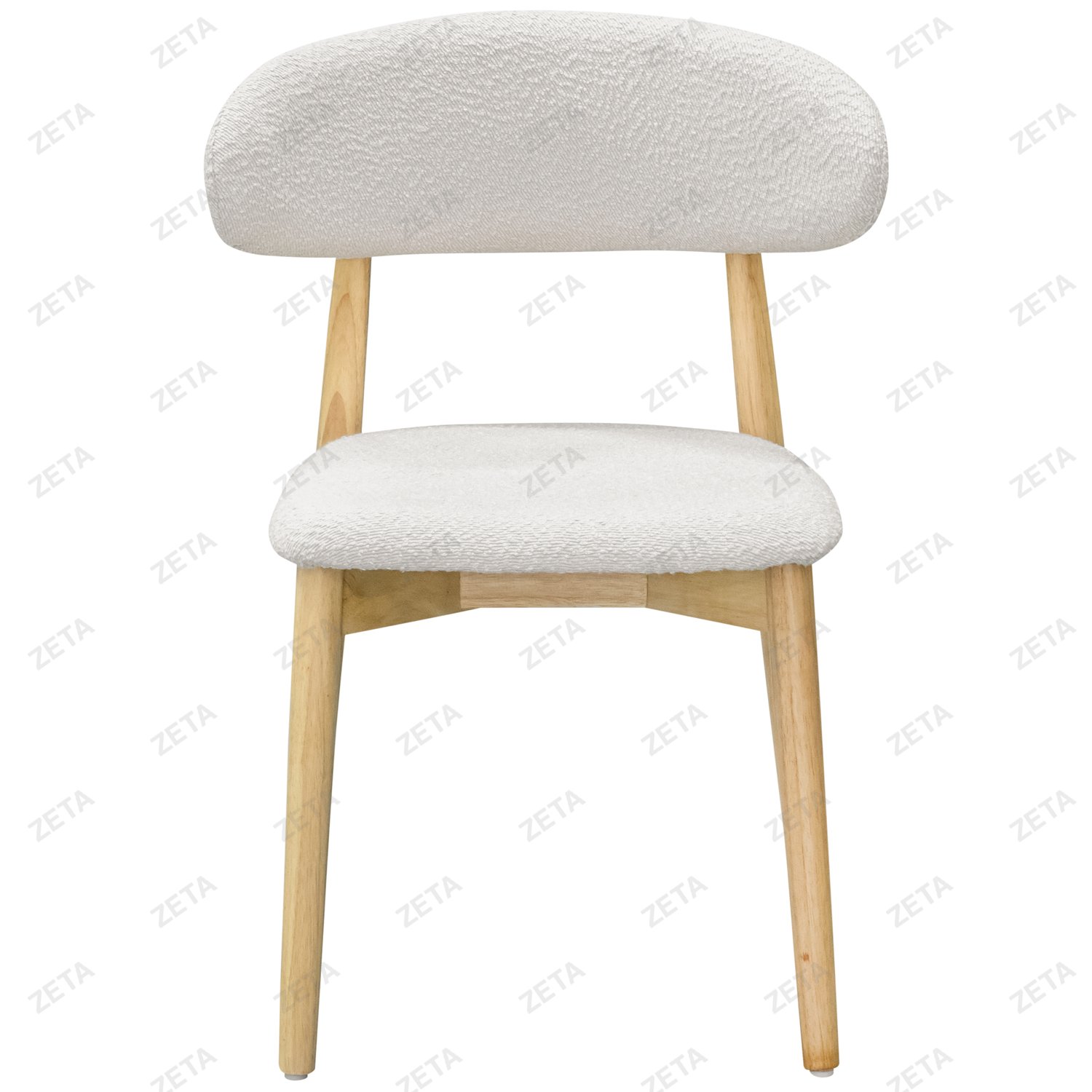 Стул KJC4234 (бежевый/натура) (ВИ)