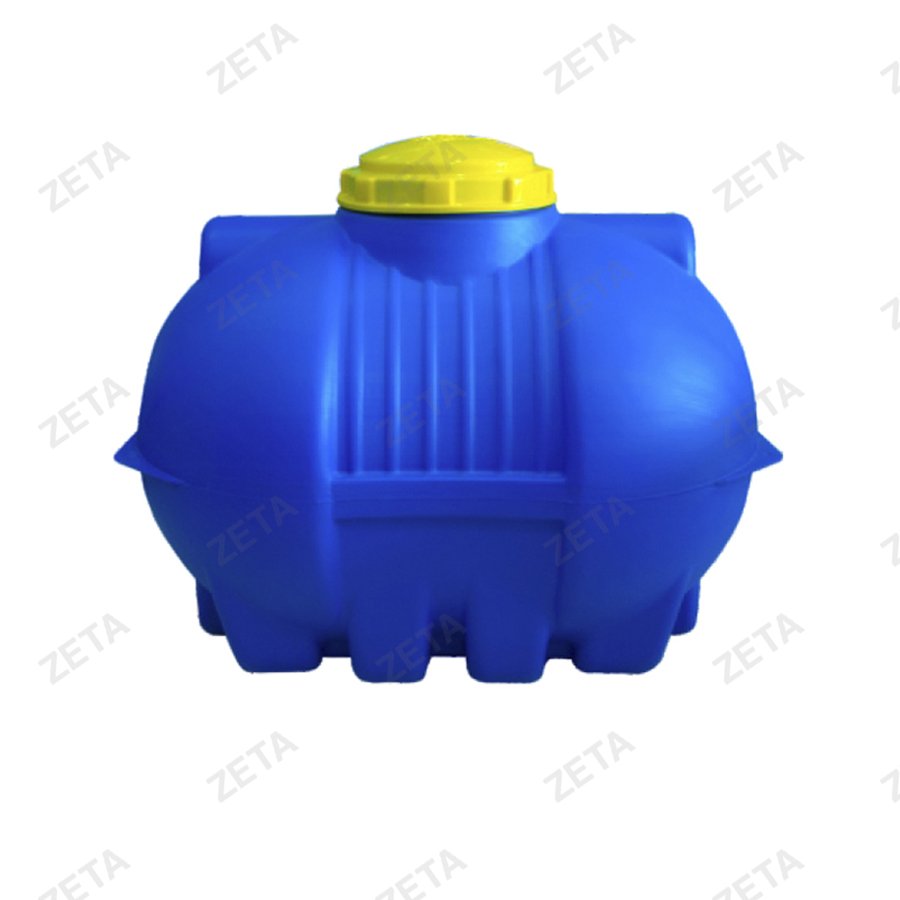 Бак 2000 литров (горизонтальный)