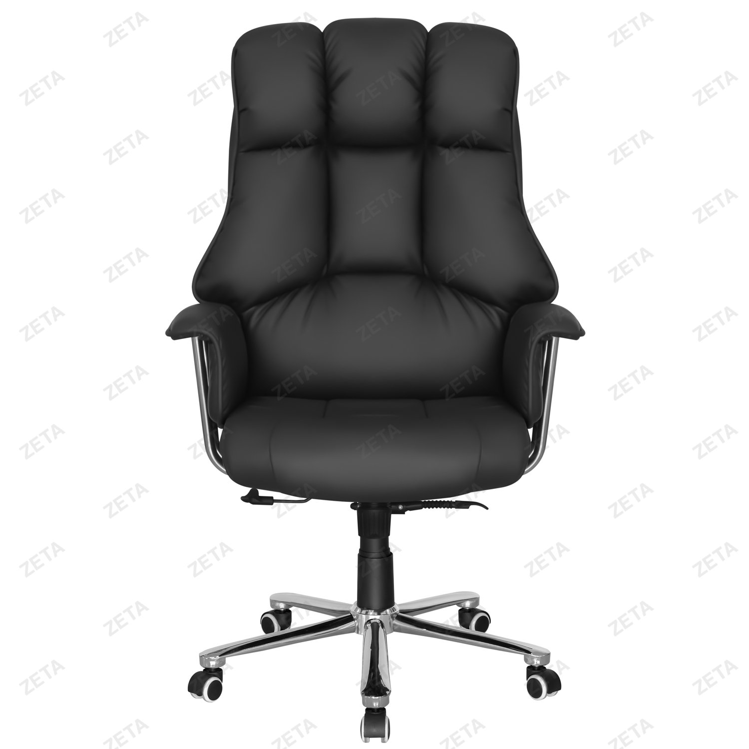 Кресло №Н-1133 (чёрное) - изображение 2
