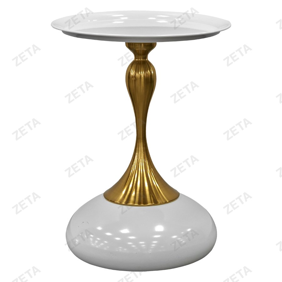 Cтол журнальный №YMN23108 бел. (ВИ)