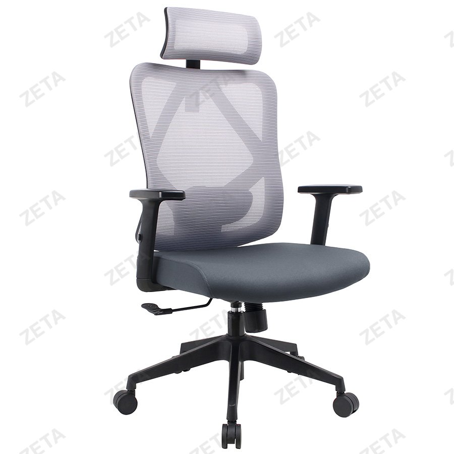 Кресло №M-18 (серый) - изображение 1