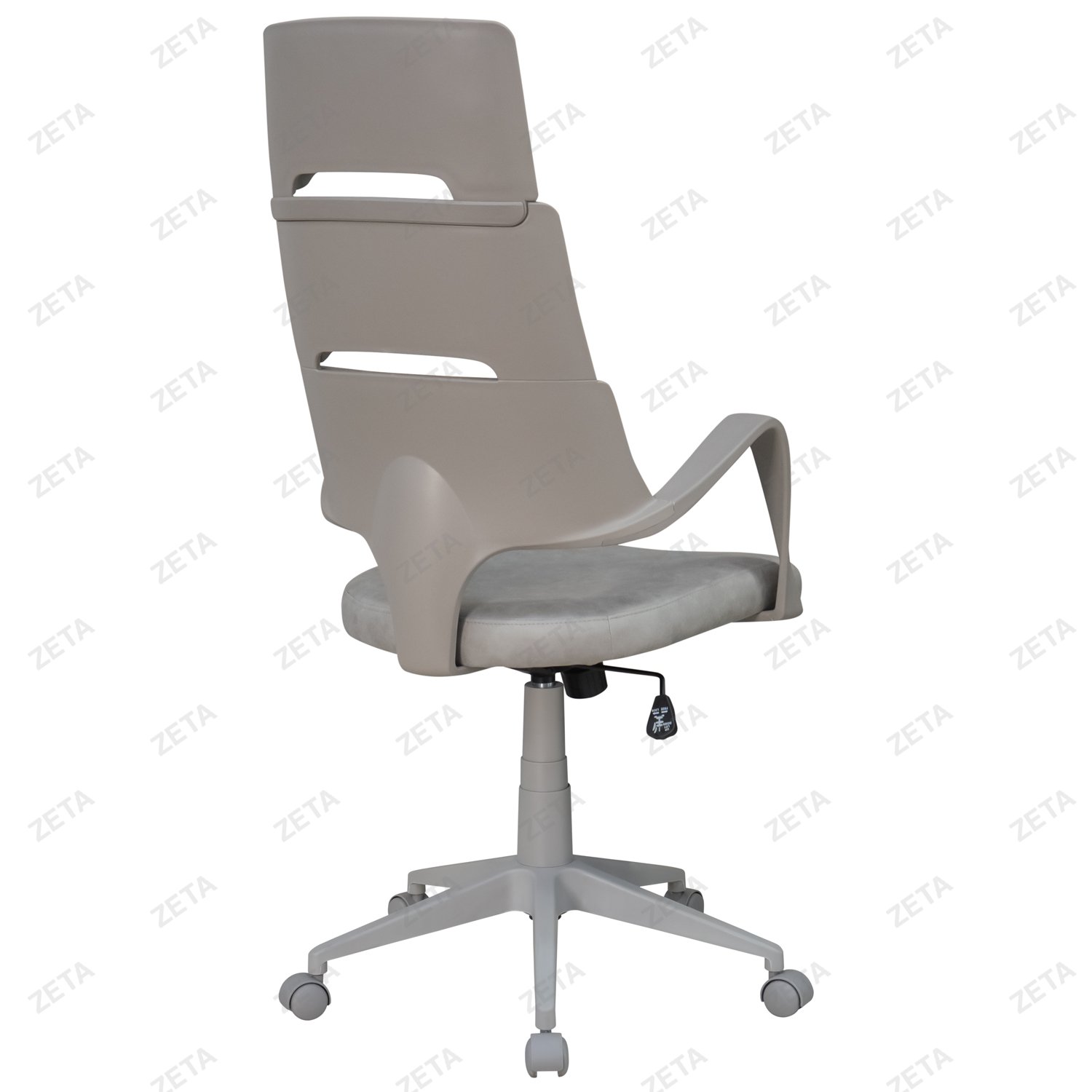 Кресло CX1228H (серый) (ВИ)