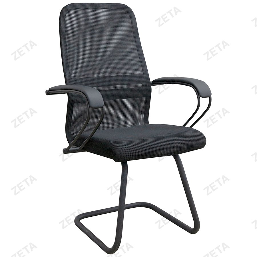 Кресло "Сакура Мини" (металлический каркас, цветные полозья) - изображение 1
