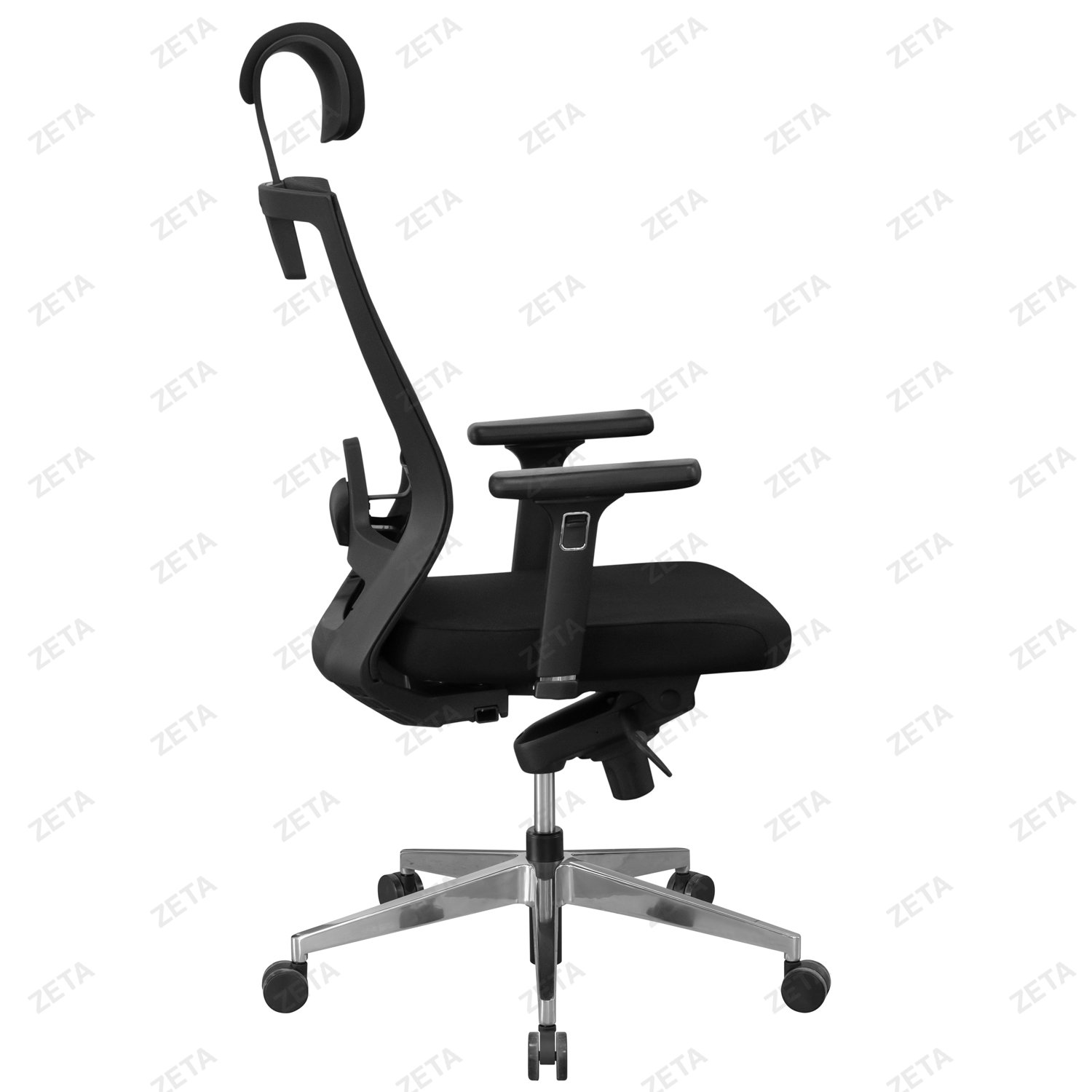 Кресло ZY-F18-3 (черный) (ВИ)