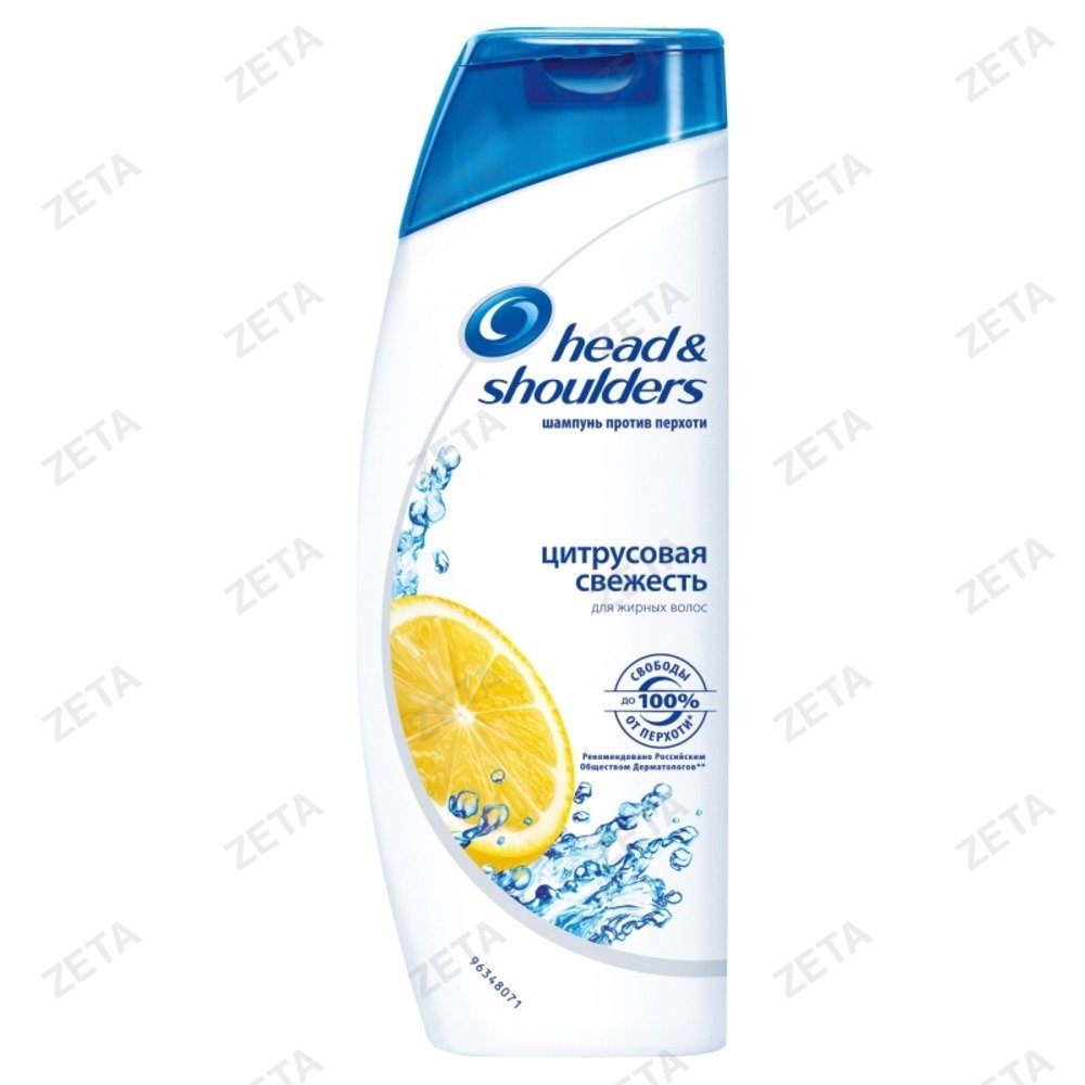 Шампунь "Head & Shoulders", 900 мл.