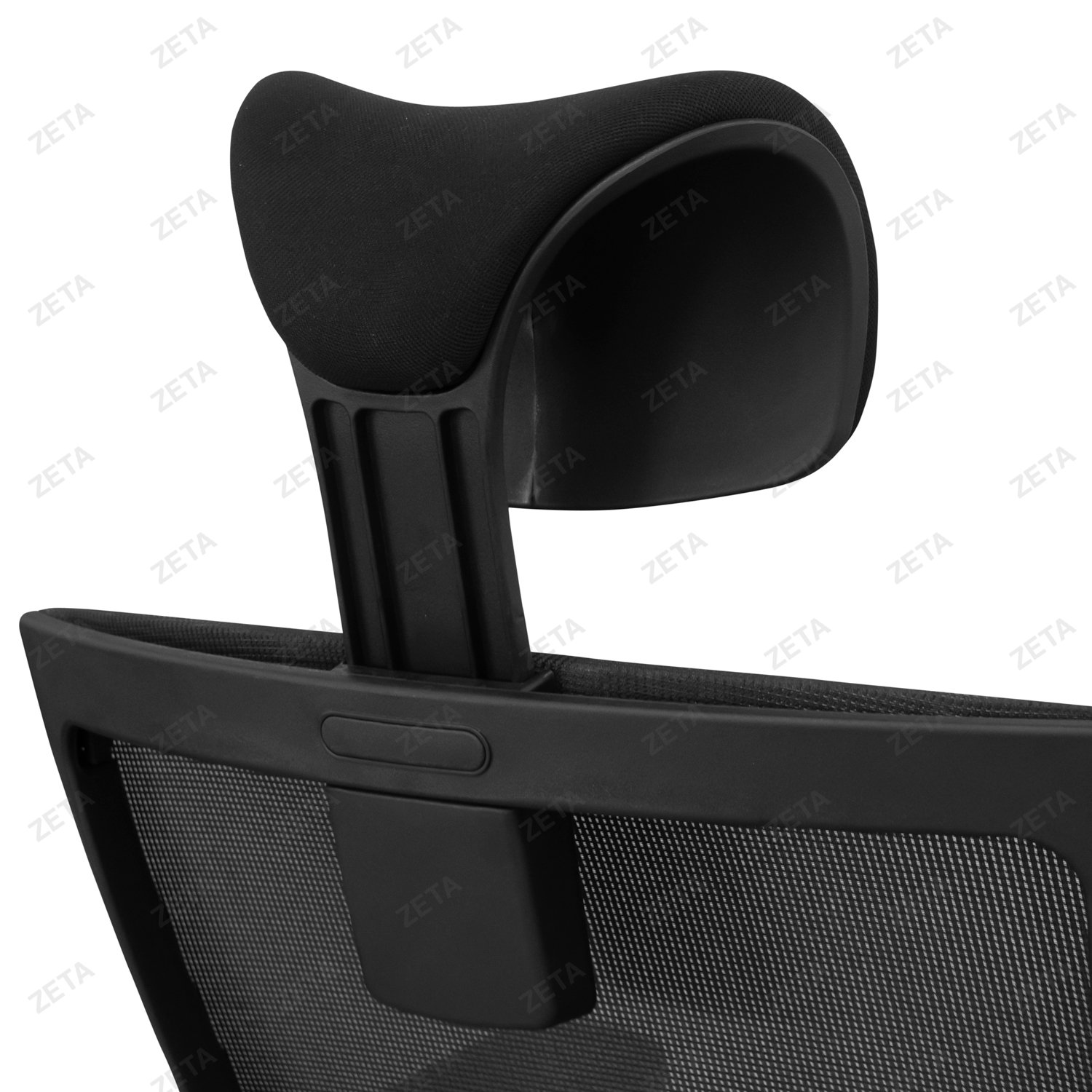 Кресло ZY-F18-3 (черный) (ВИ)