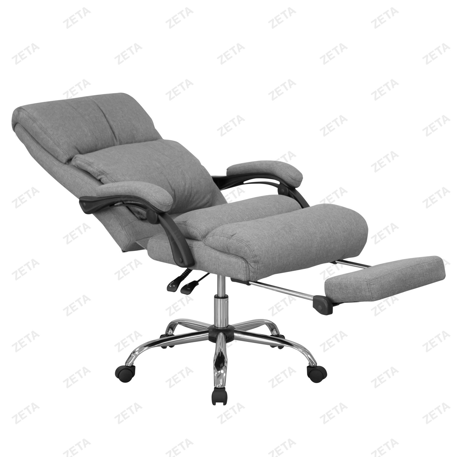 Кресло "HC-5H09" (тёмно-серый) (ВИ) - изображение 6