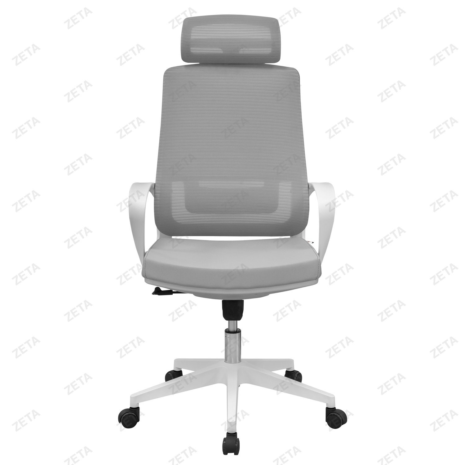 Кресло №ZM-A333 (серый) (ВИ) - изображение 2
