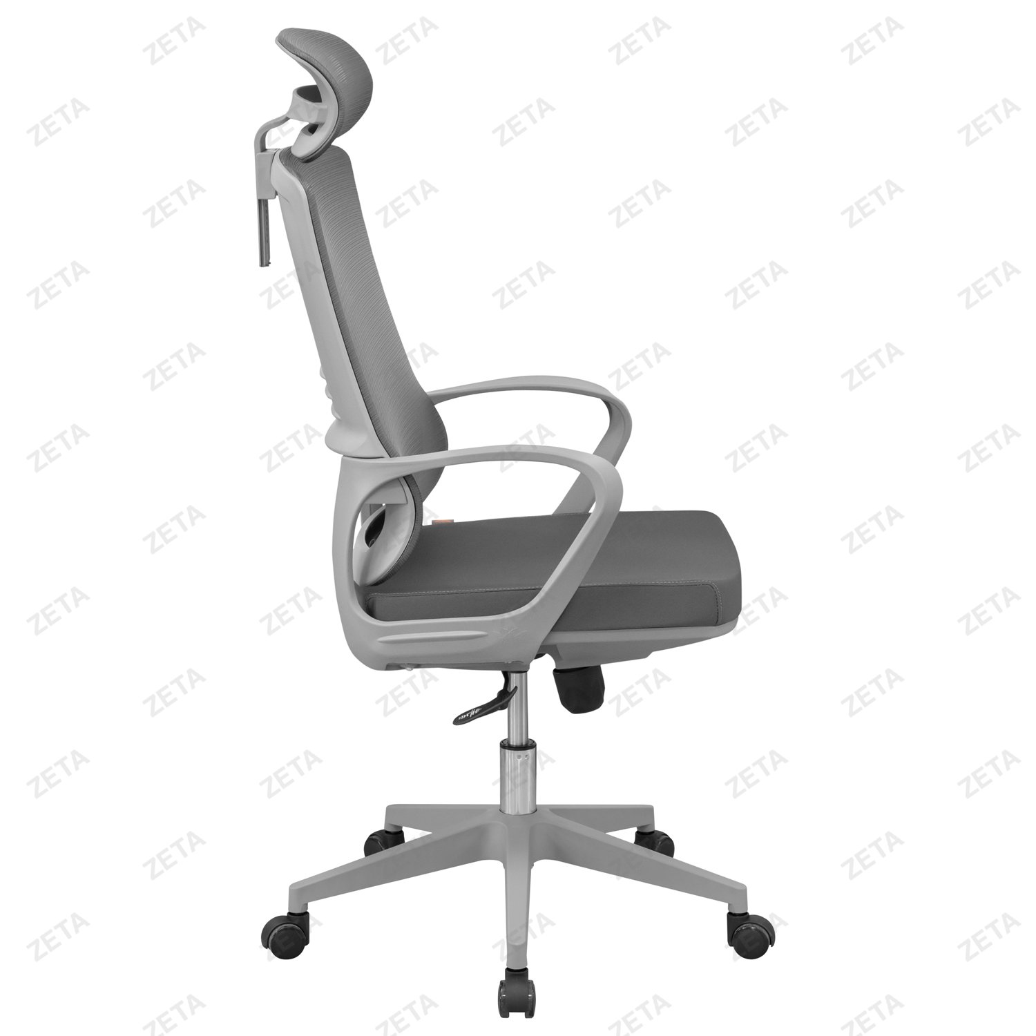 Кресло №ZM-A333 (серый) (ВИ) - изображение 3