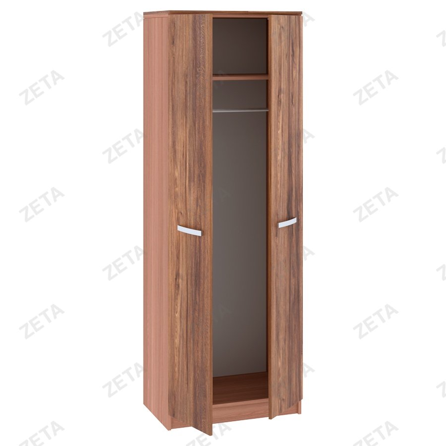 Шкаф гардероб.Атлант МДФ(КУЛ) 704*430*2026Н